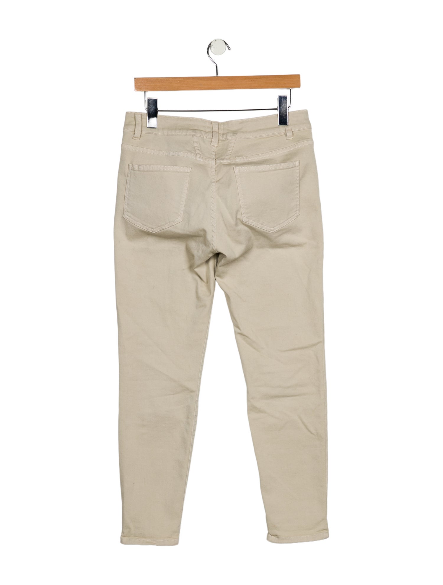 Closed Skinny Leg Pants