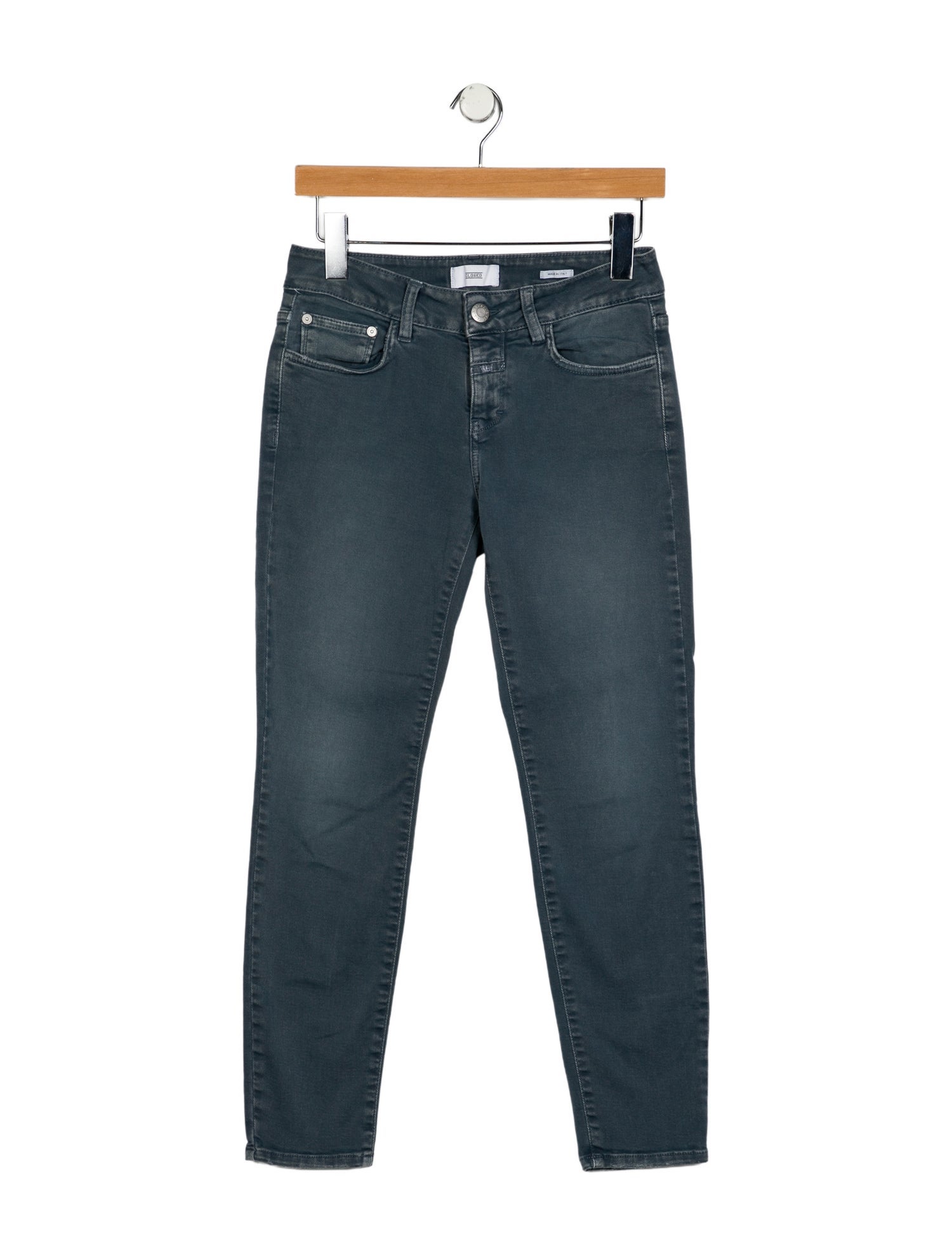 Closed Skinny Leg Pants