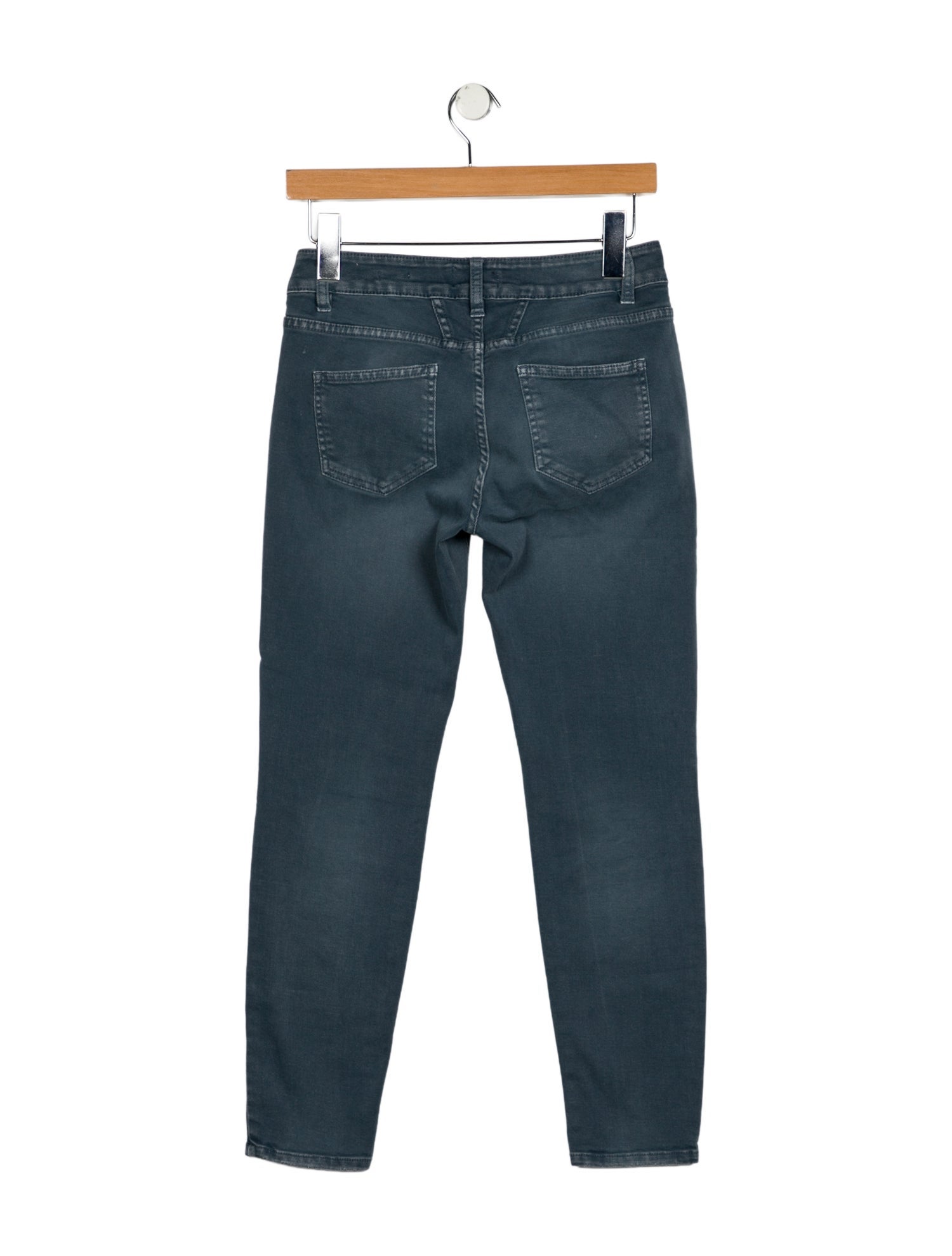 Closed Skinny Leg Pants