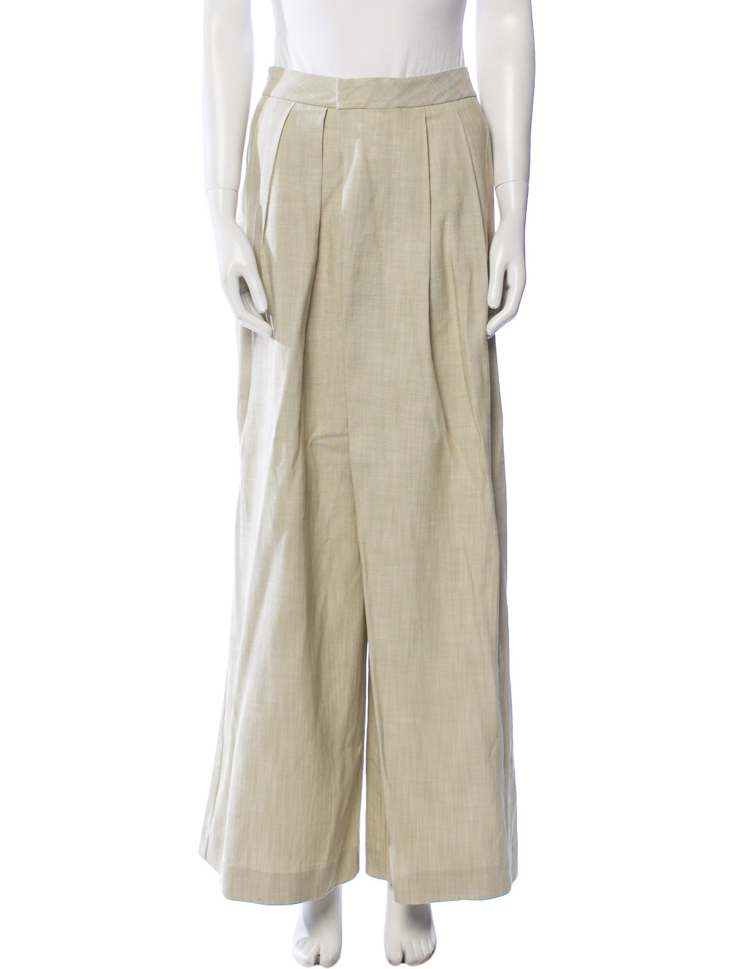 Closed Wide Leg Pants w/ Tags