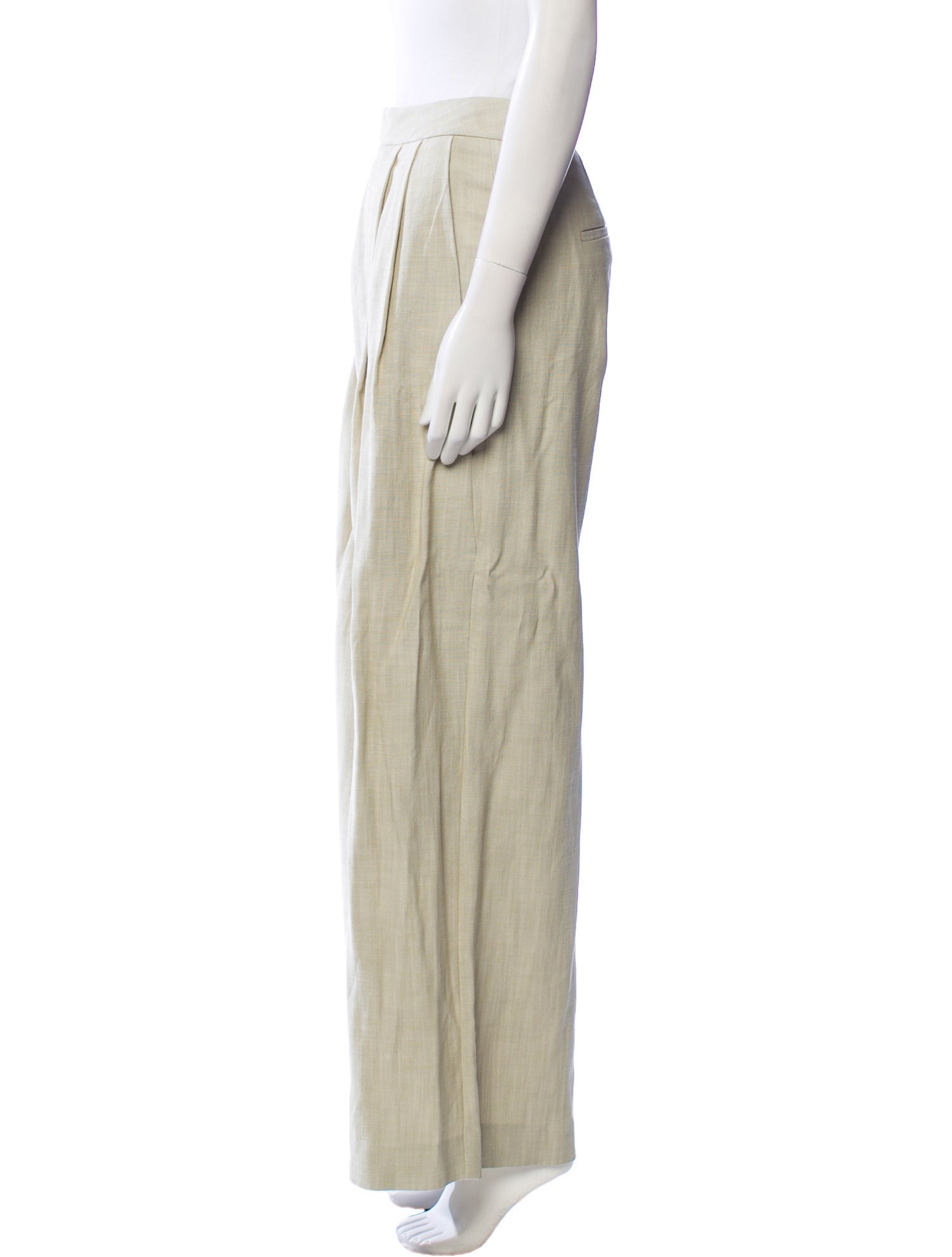 Closed Wide Leg Pants w/ Tags