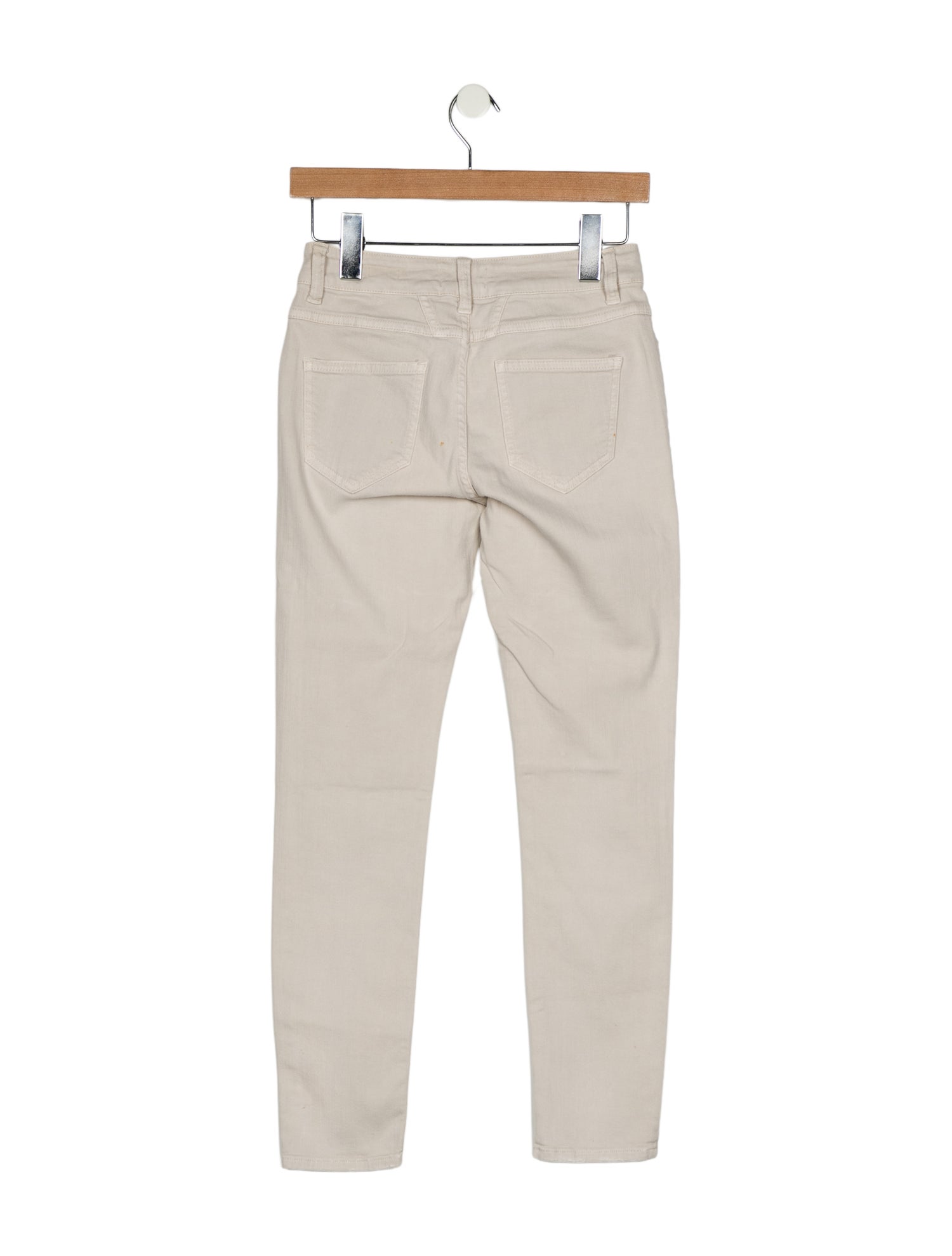 Closed Low-Rise Skinny Leg Jeans