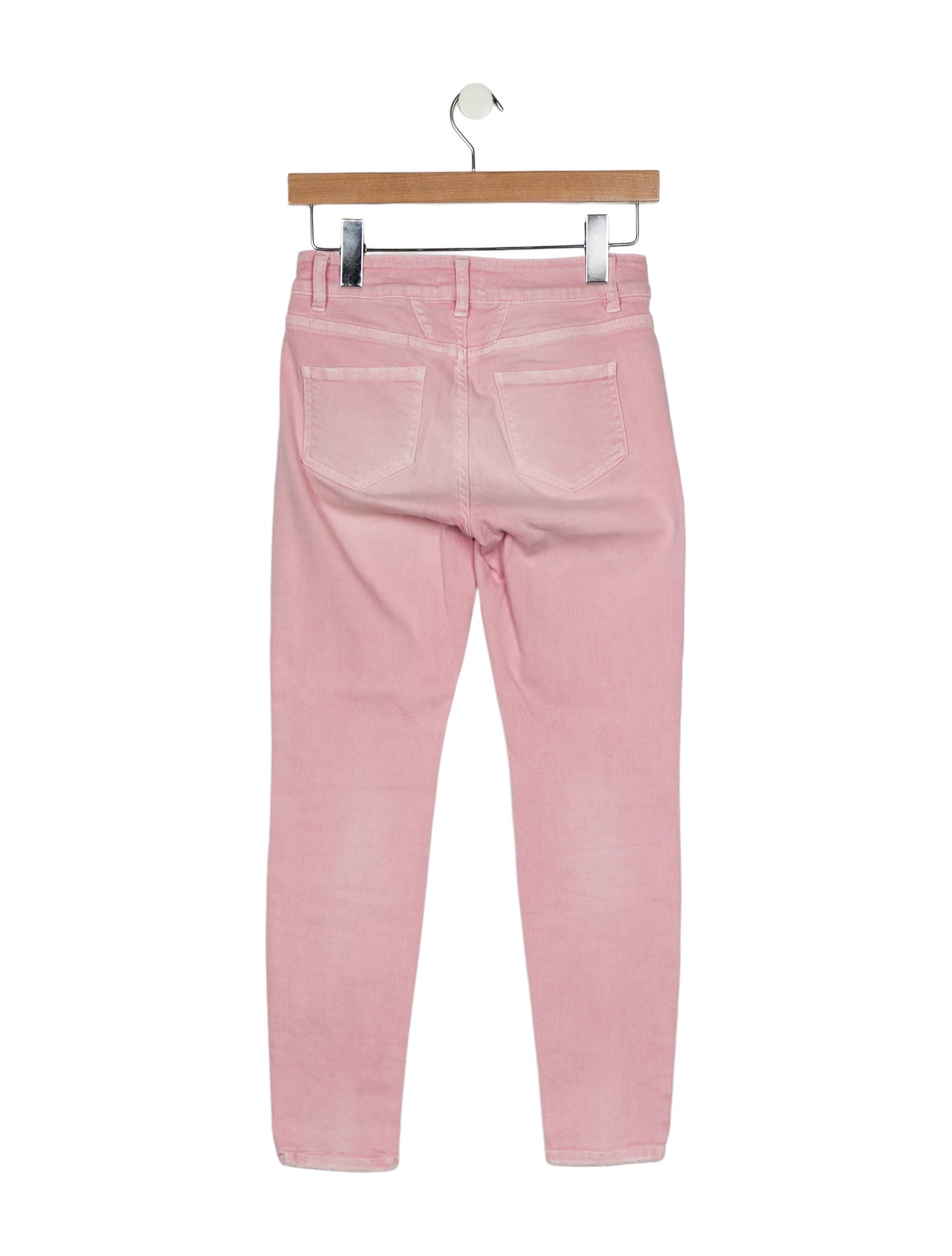 Closed Mid-Rise Skinny Leg Jeans