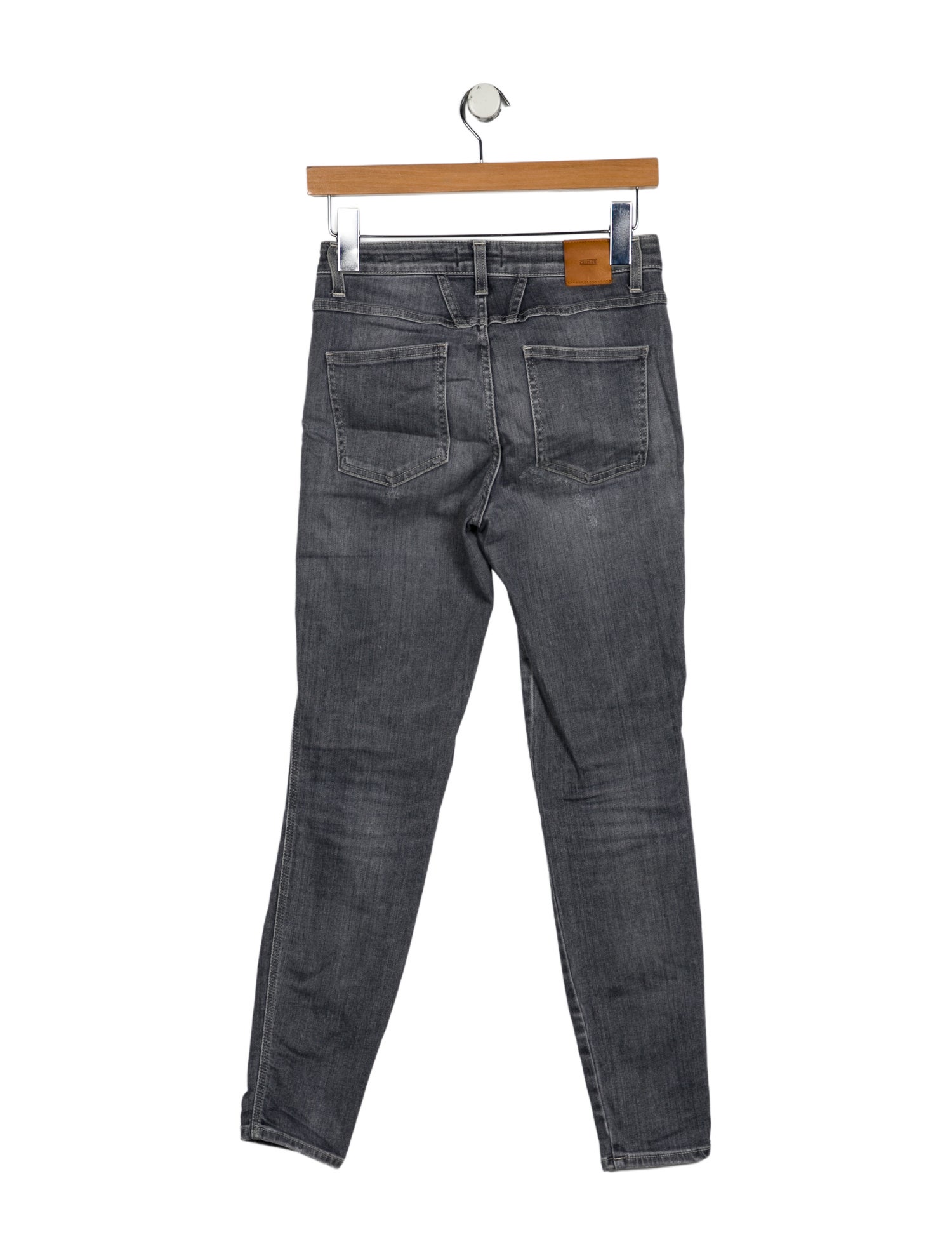 Closed Mid-Rise Skinny Leg Jeans