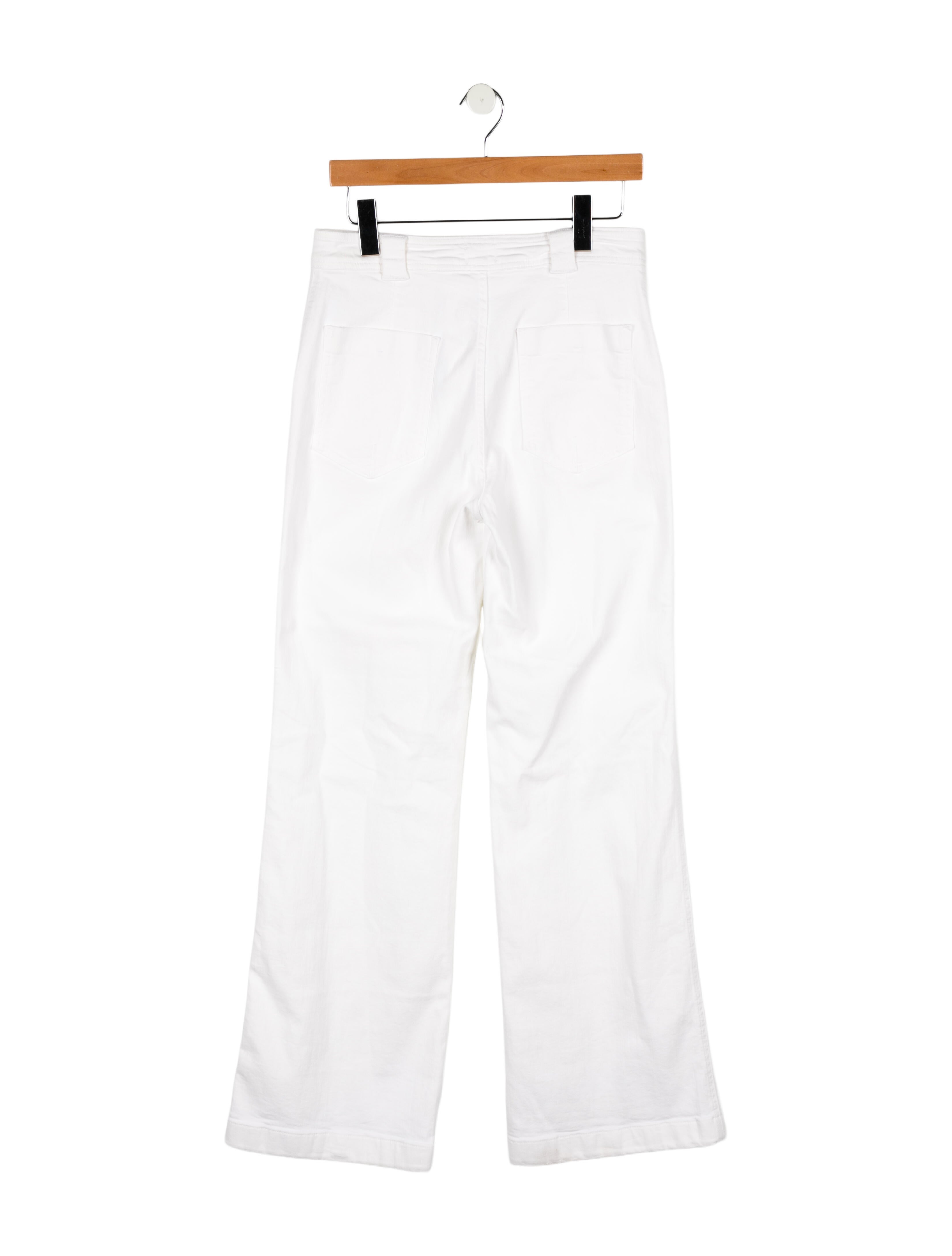 Closed Mid-Rise Wide Leg Jeans