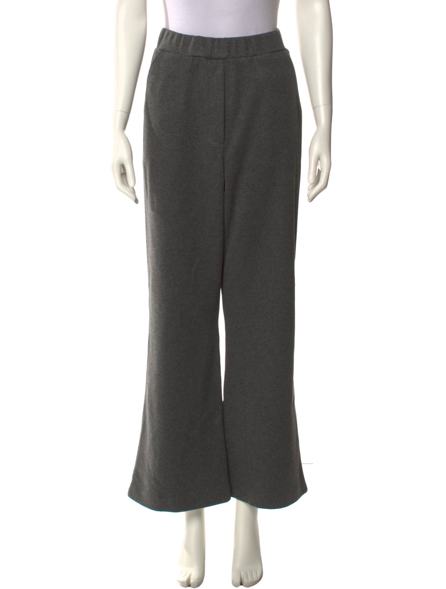 Closed Wide Leg Pants