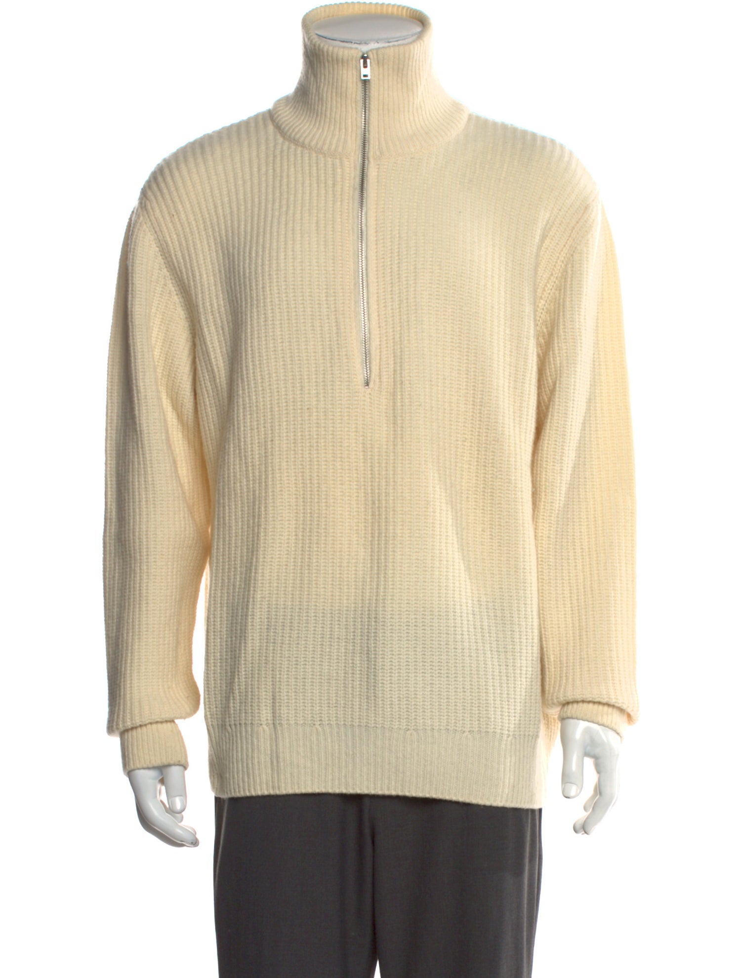 Closed Wool Turtleneck Pullover