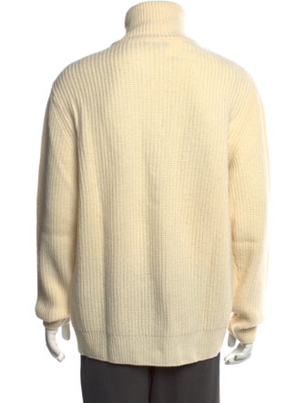 Closed Wool Turtleneck Pullover
