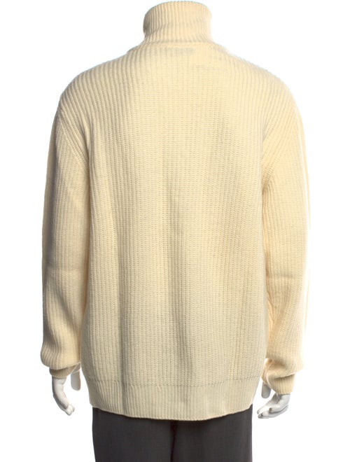 Closed Wool Turtleneck Pullover