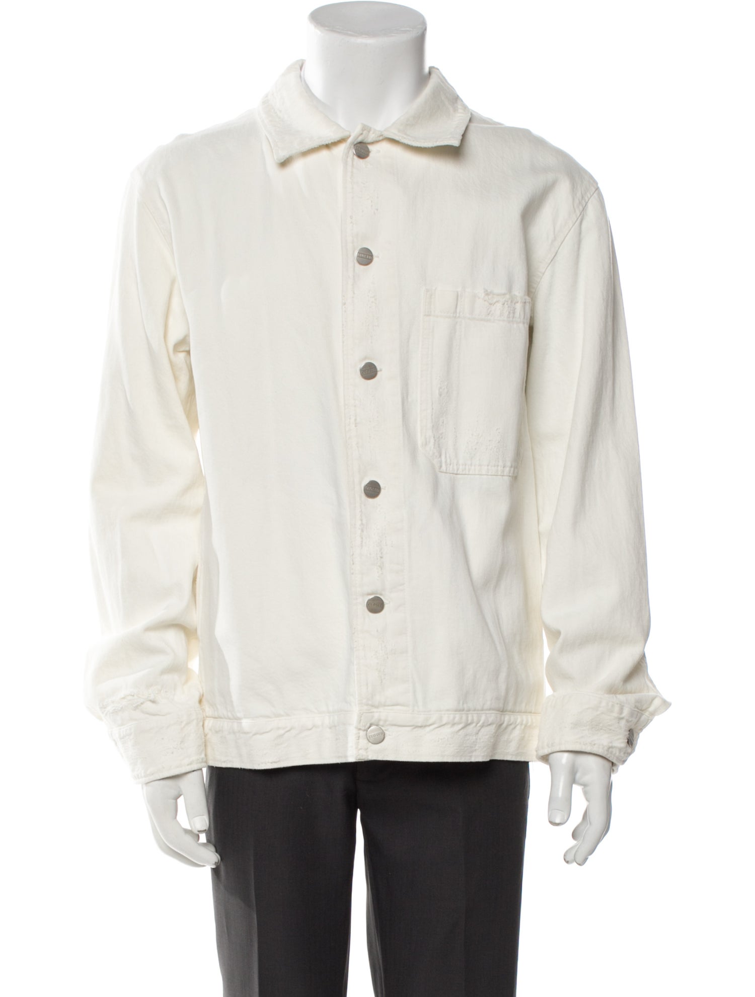 Closed Jacket w/ Tags