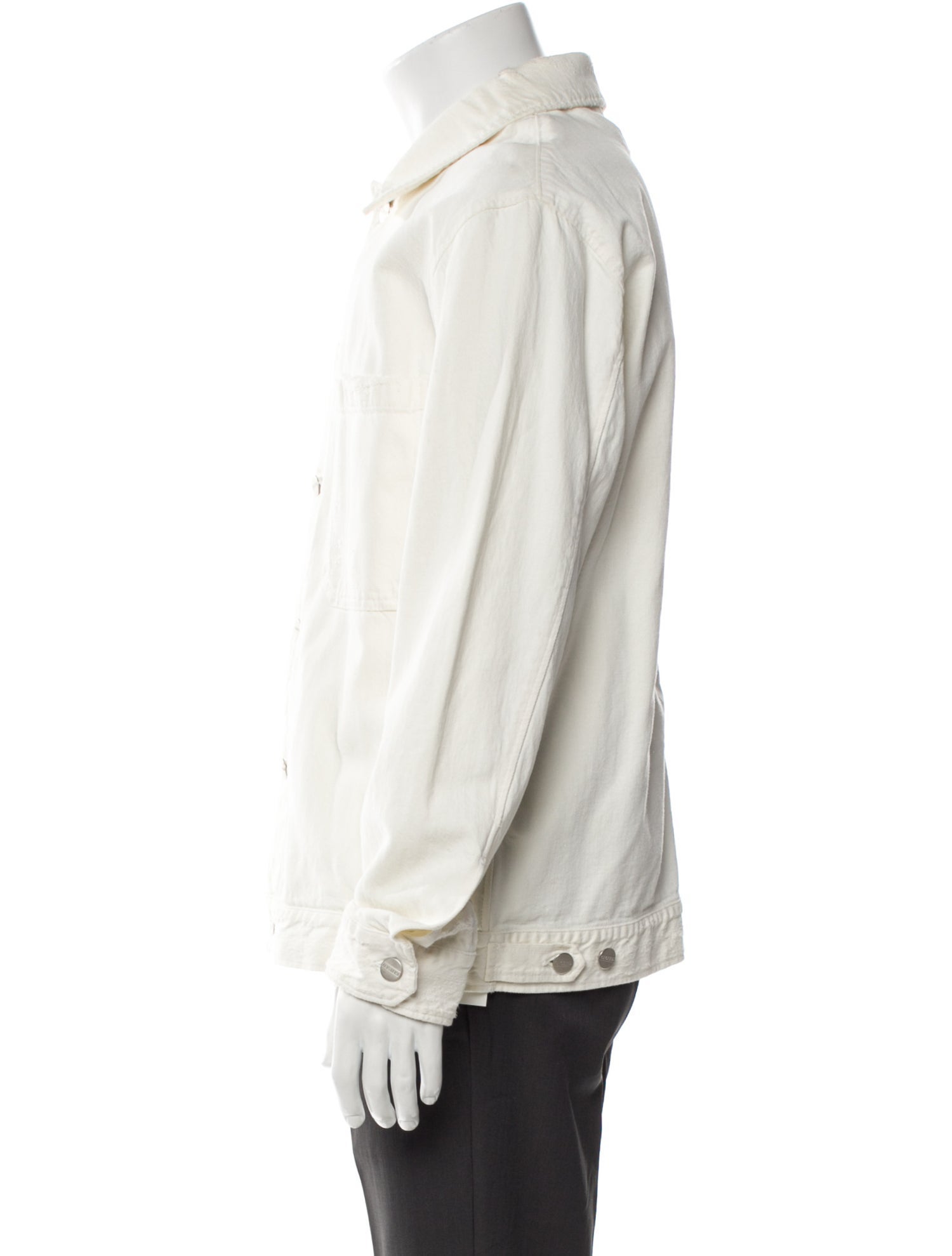 Closed Jacket w/ Tags