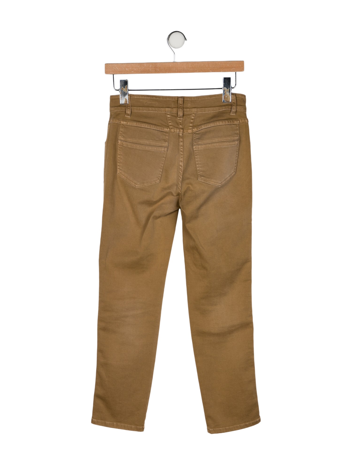 Closed Mid-Rise Skinny Leg Jeans