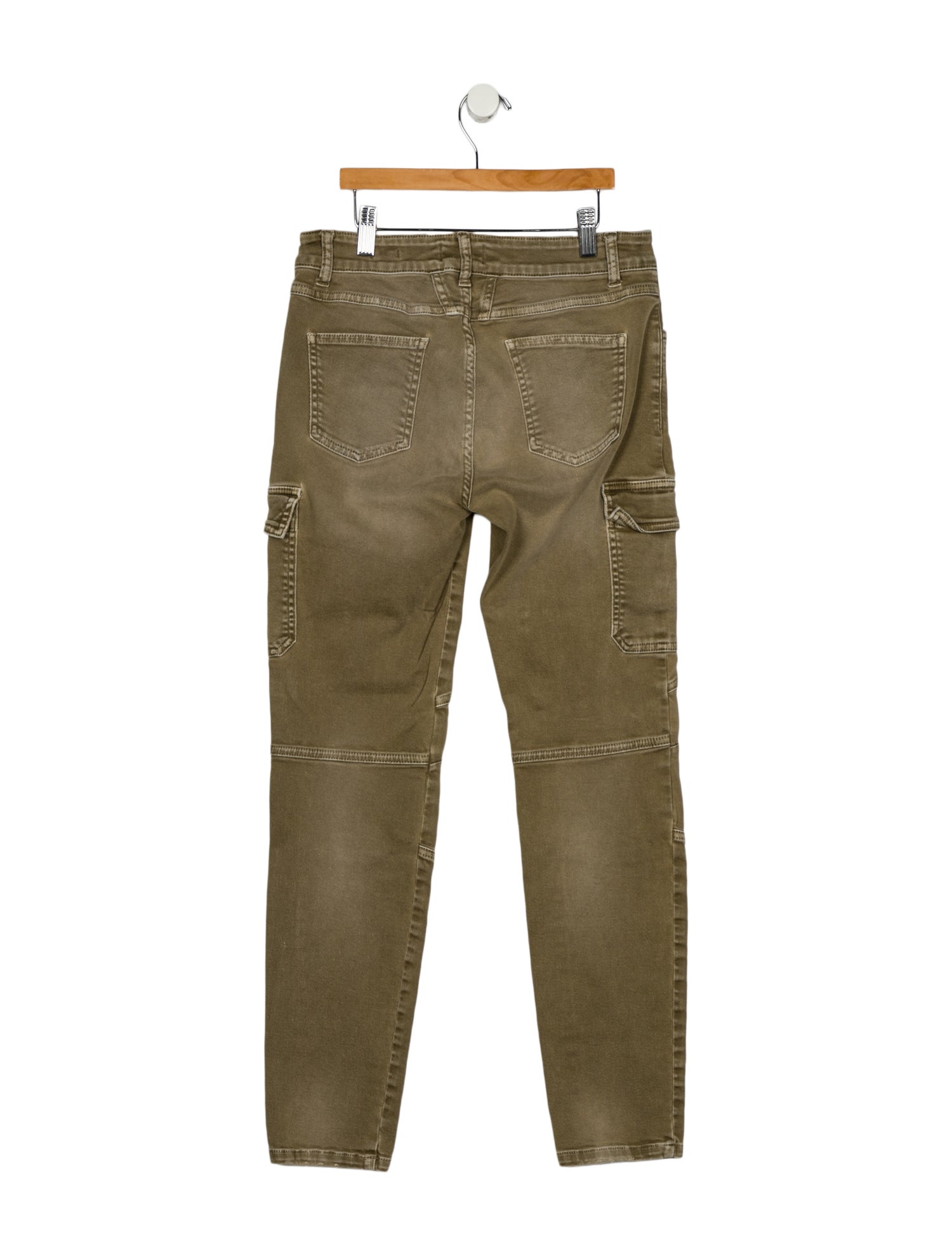 Closed Mid-Rise Skinny Leg Jeans