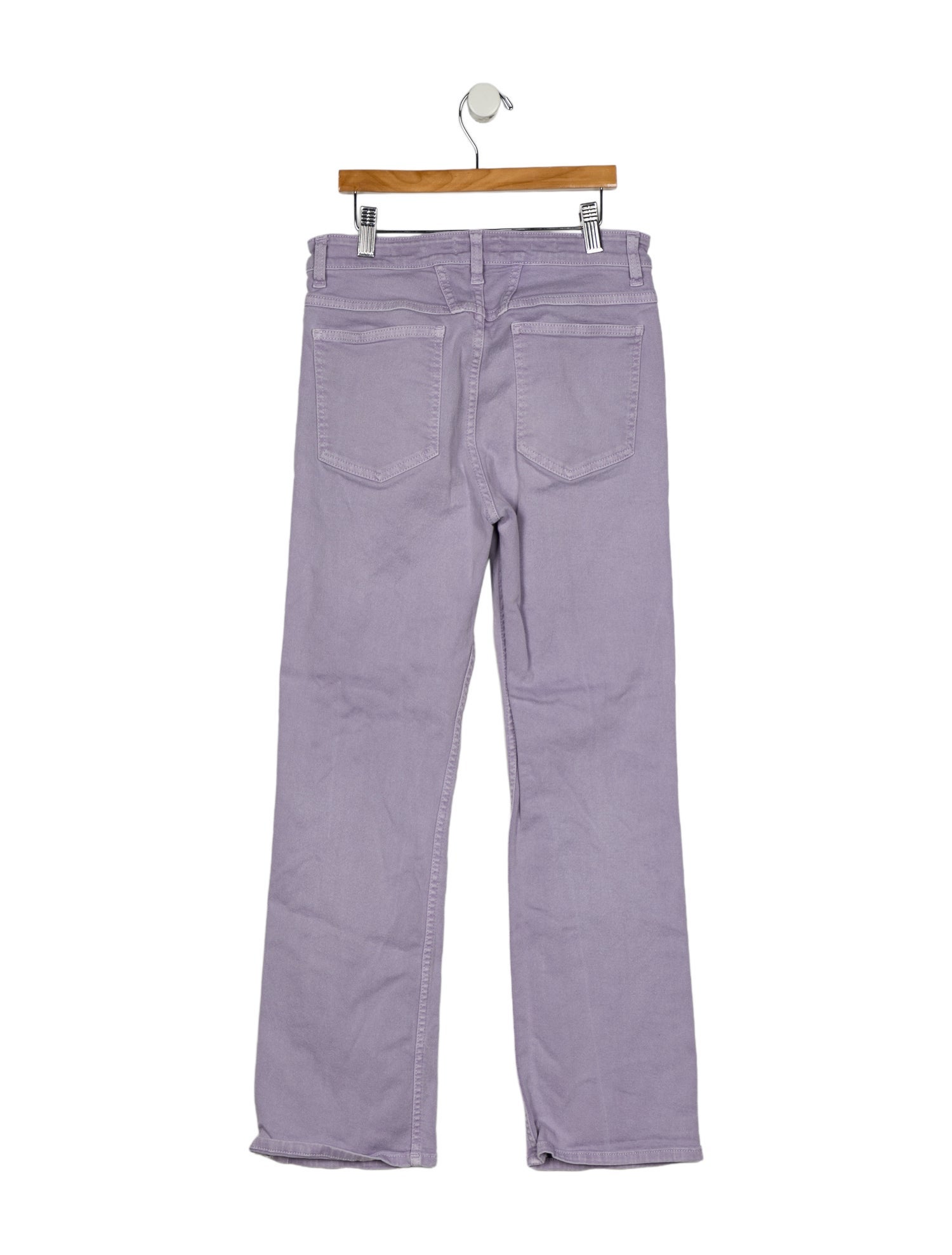 Closed Mid-Rise Straight Leg Jeans
