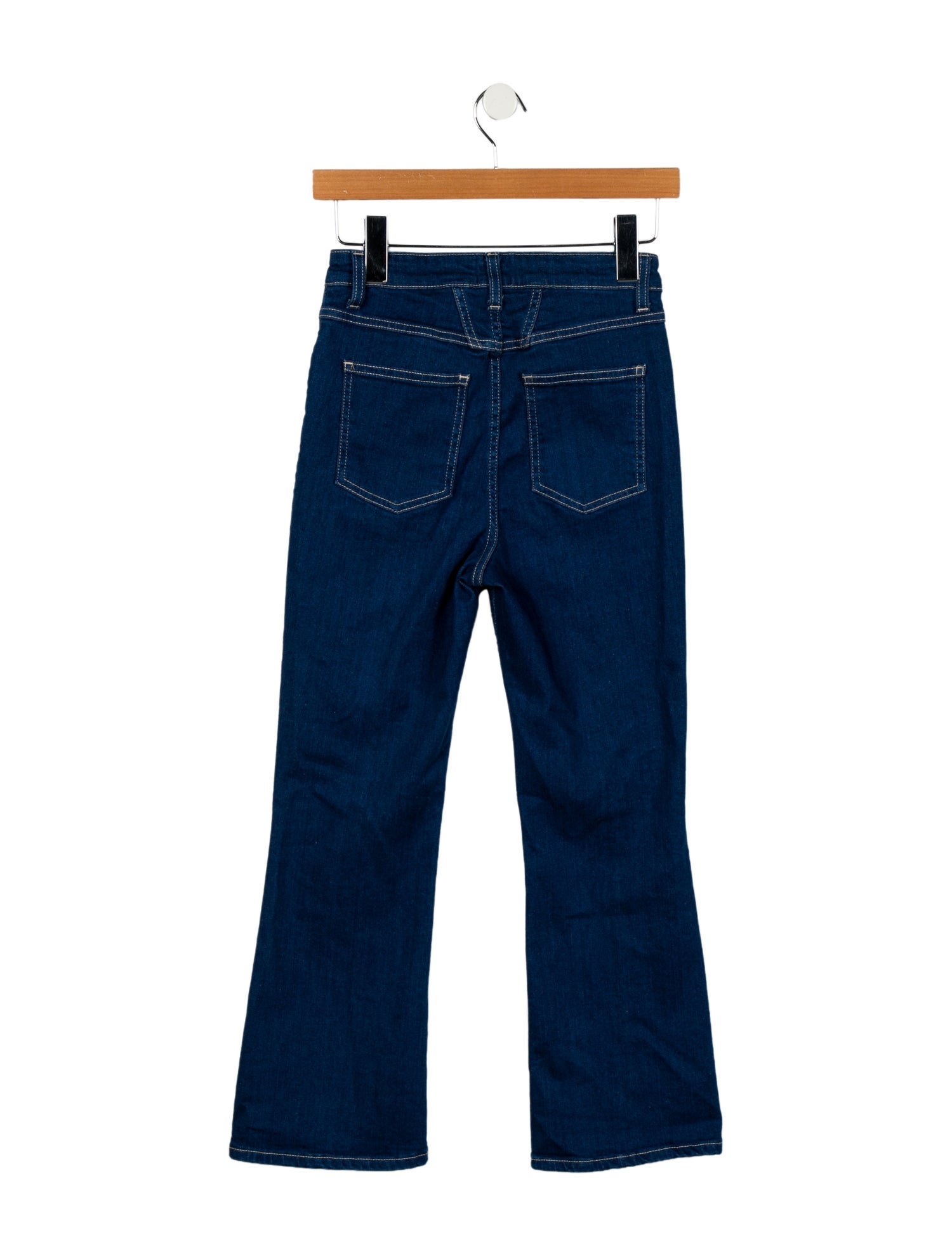 Closed Mid-Rise Wide Leg Jeans