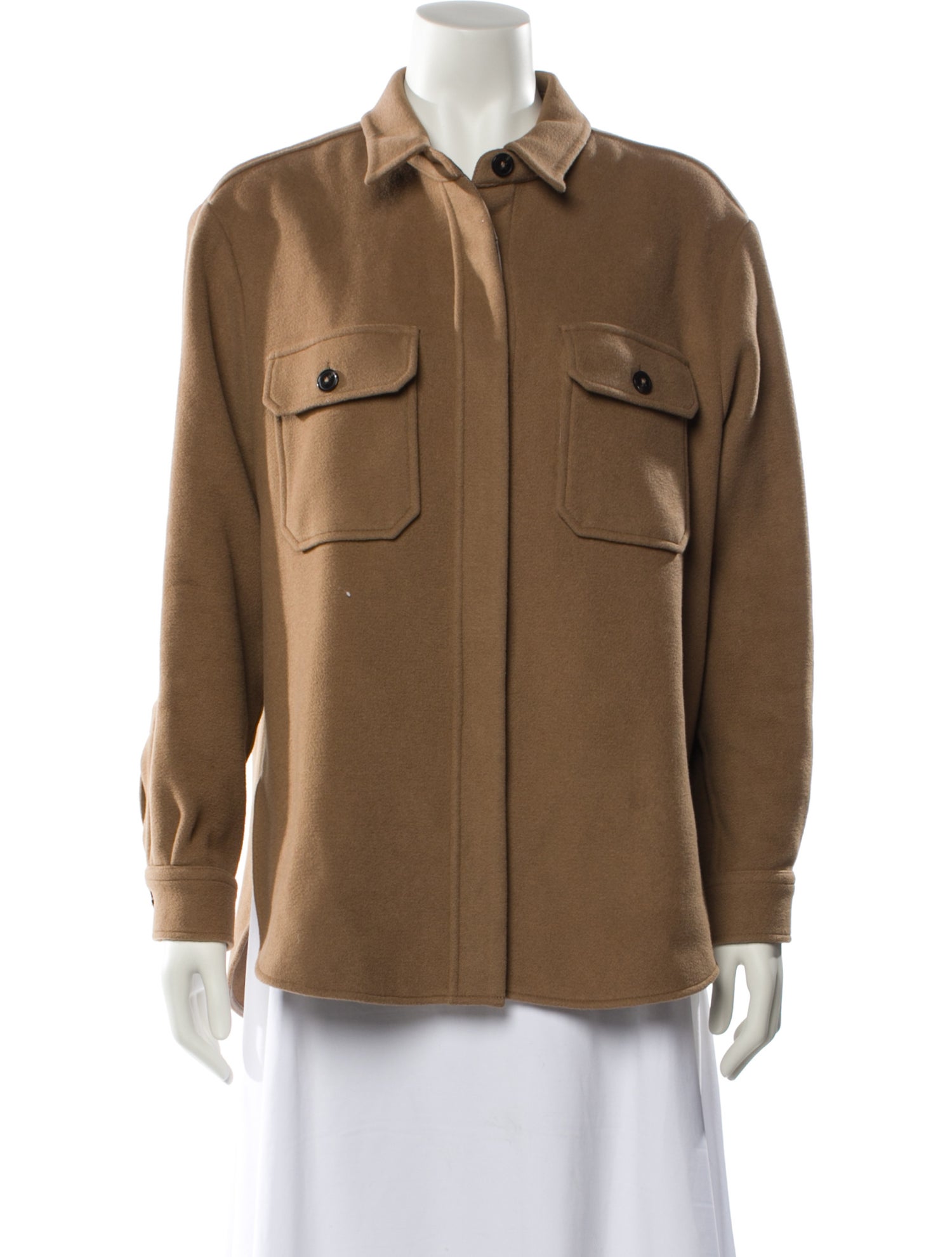 Closed Utility Jacket