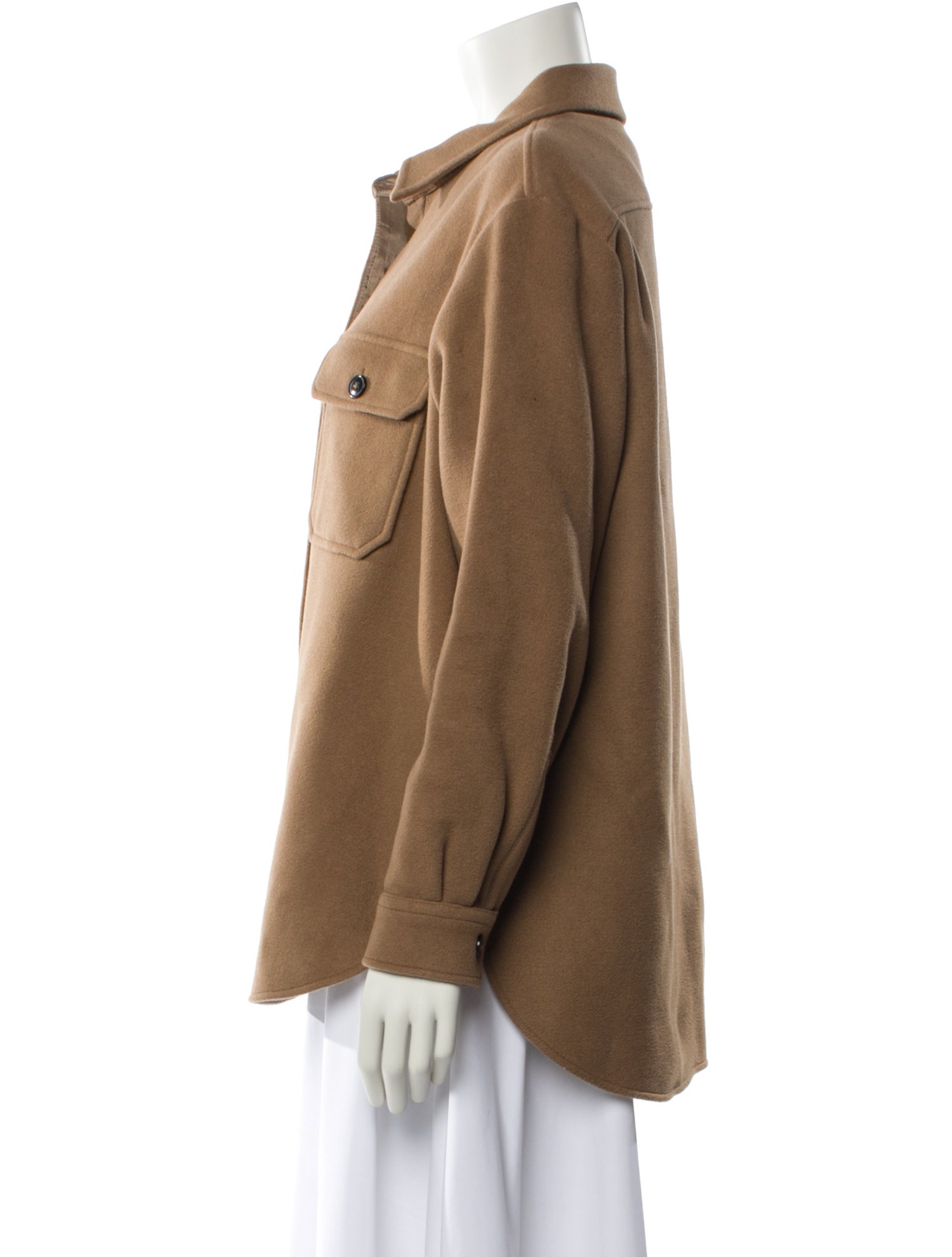 Closed Utility Jacket