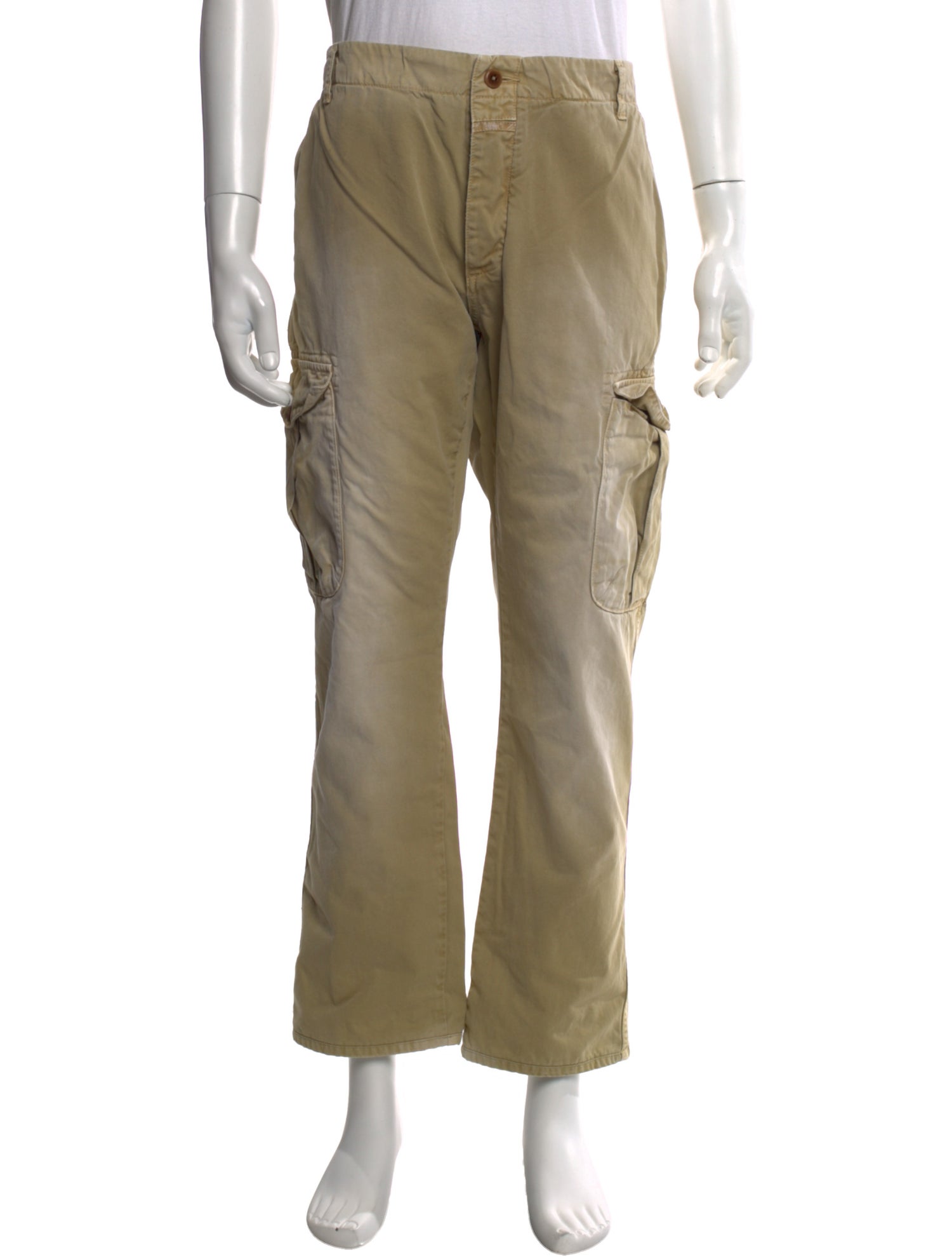 Closed Cargo Pants