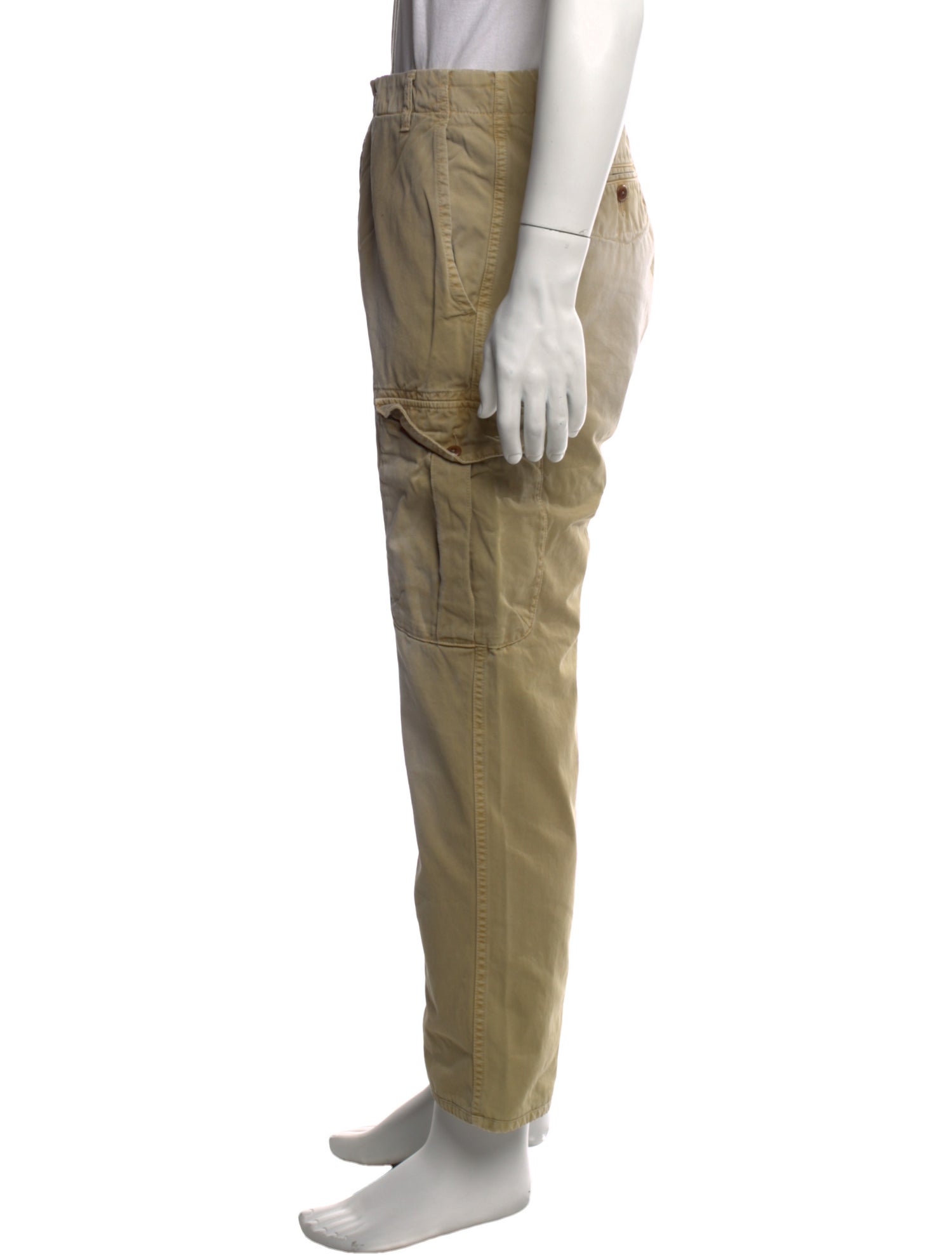 Closed Cargo Pants