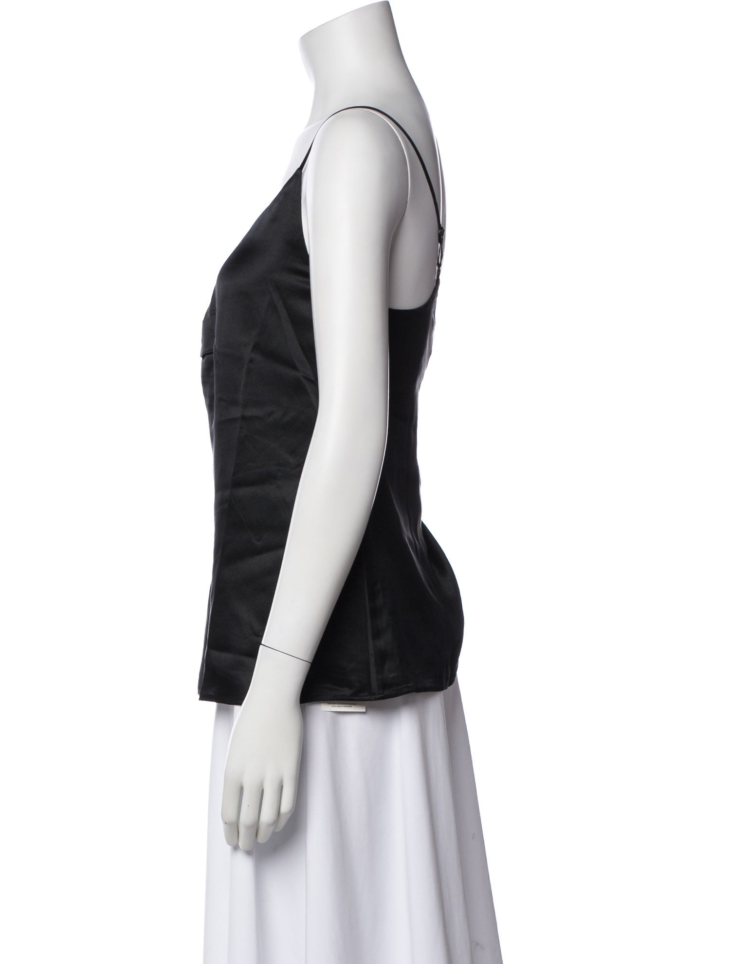 Closed Silk Lounge Set