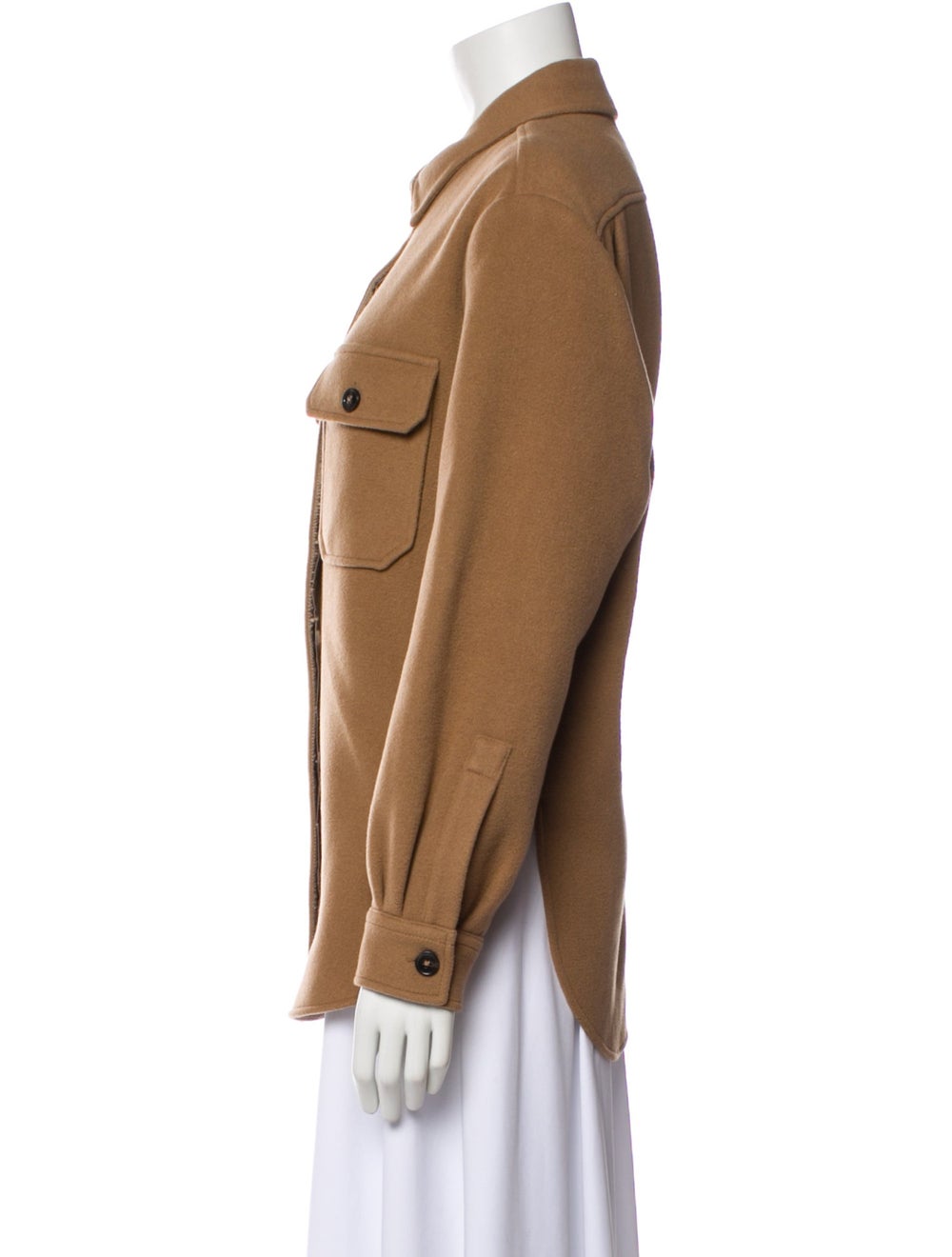 Closed Virgin Wool Utility Jacket - image 2