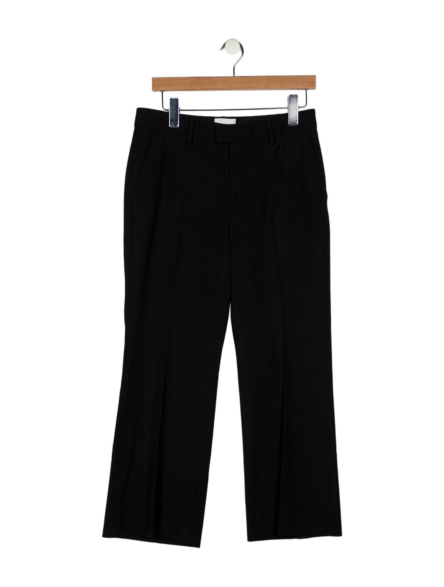 Closed Wide Leg Pants