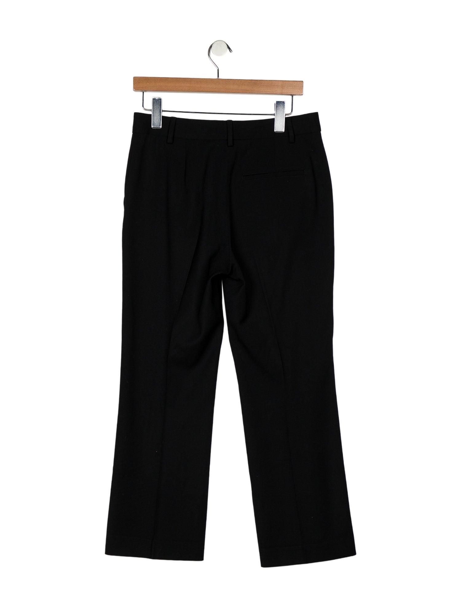 Closed Wide Leg Pants