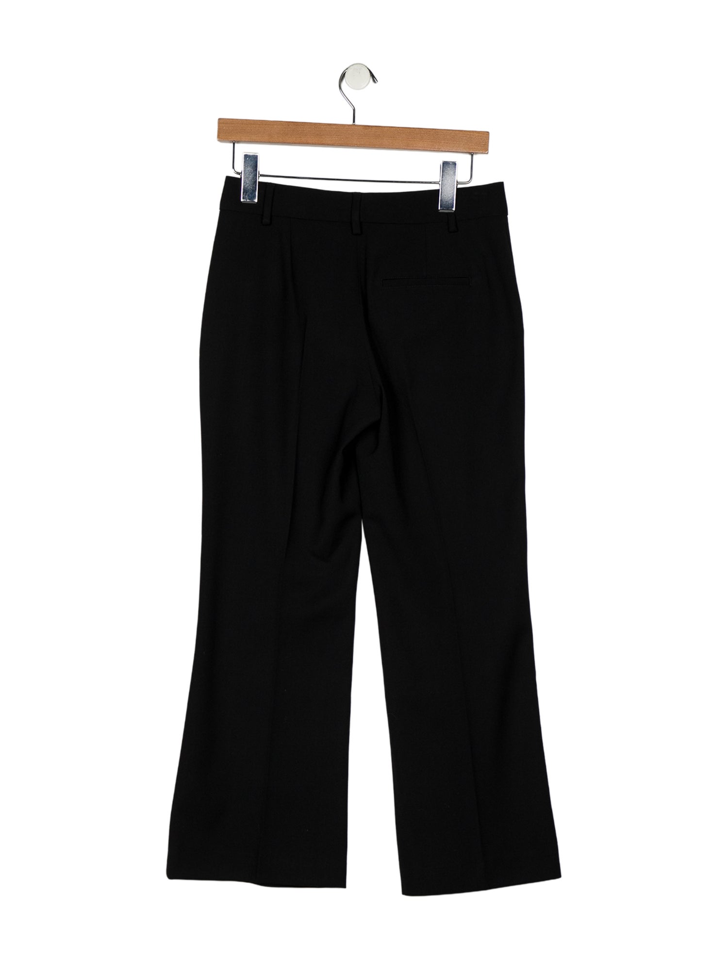 Closed Wide Leg Pants