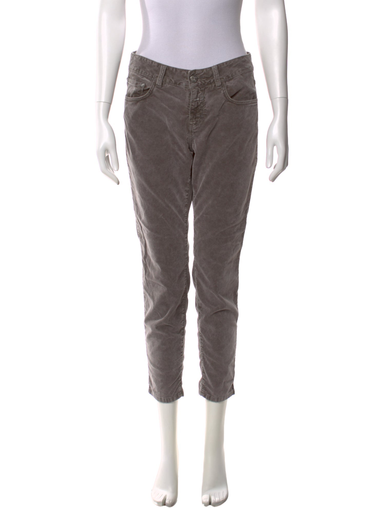 Closed Skinny Leg Pants