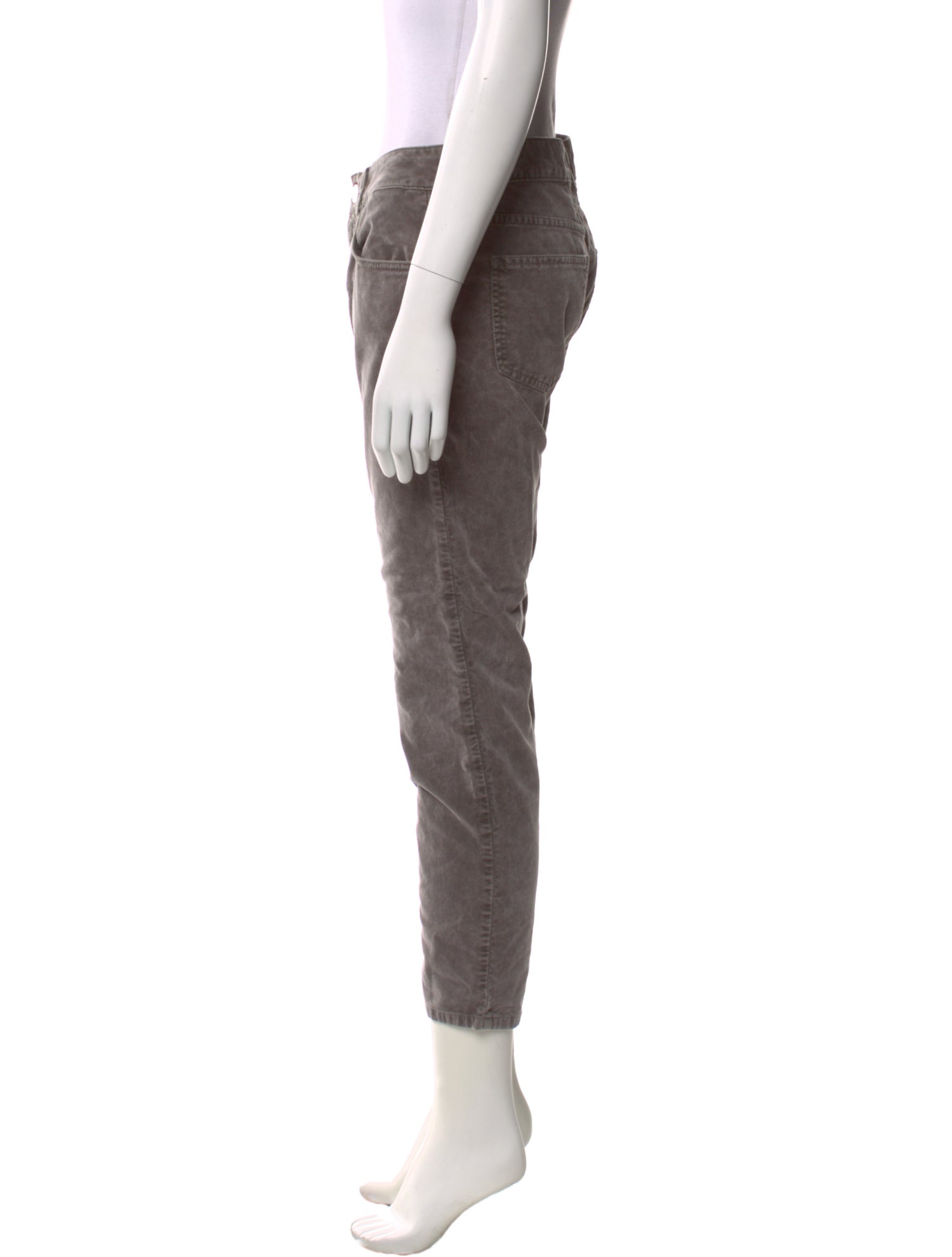 Closed Skinny Leg Pants