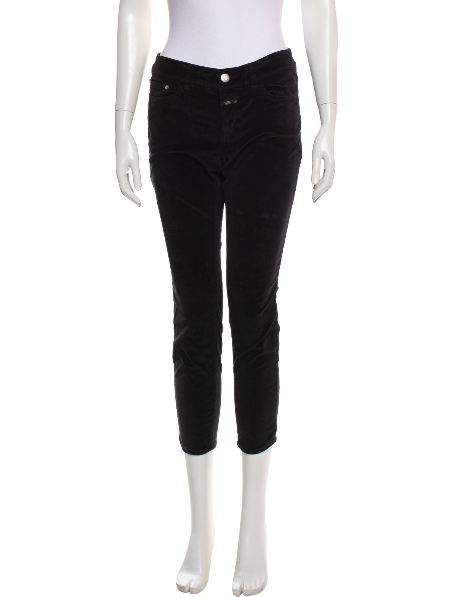 Closed Skinny Leg Pants