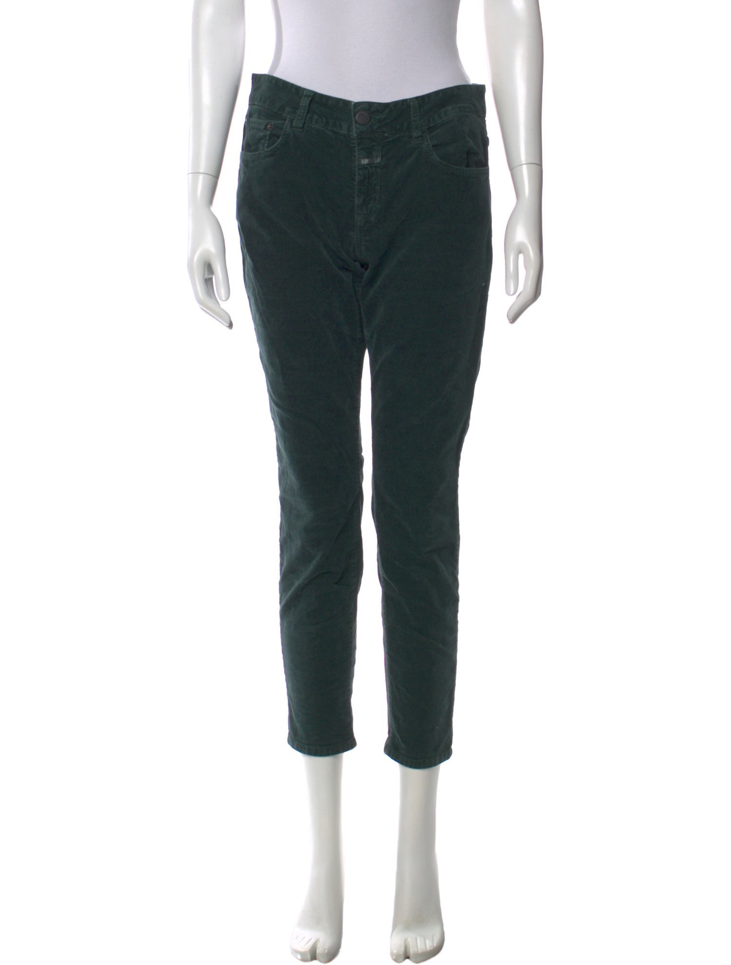 Closed Skinny Leg Pants