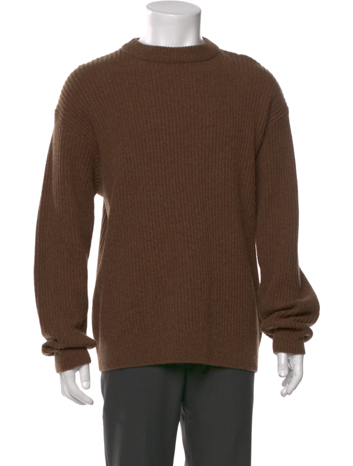Closed Wool Crew Neck Pullover