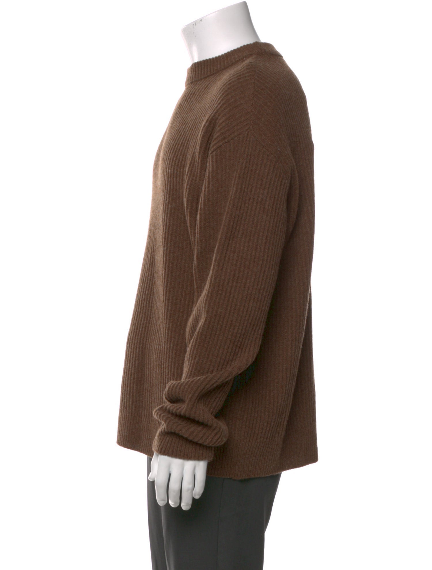 Closed Wool Crew Neck Pullover