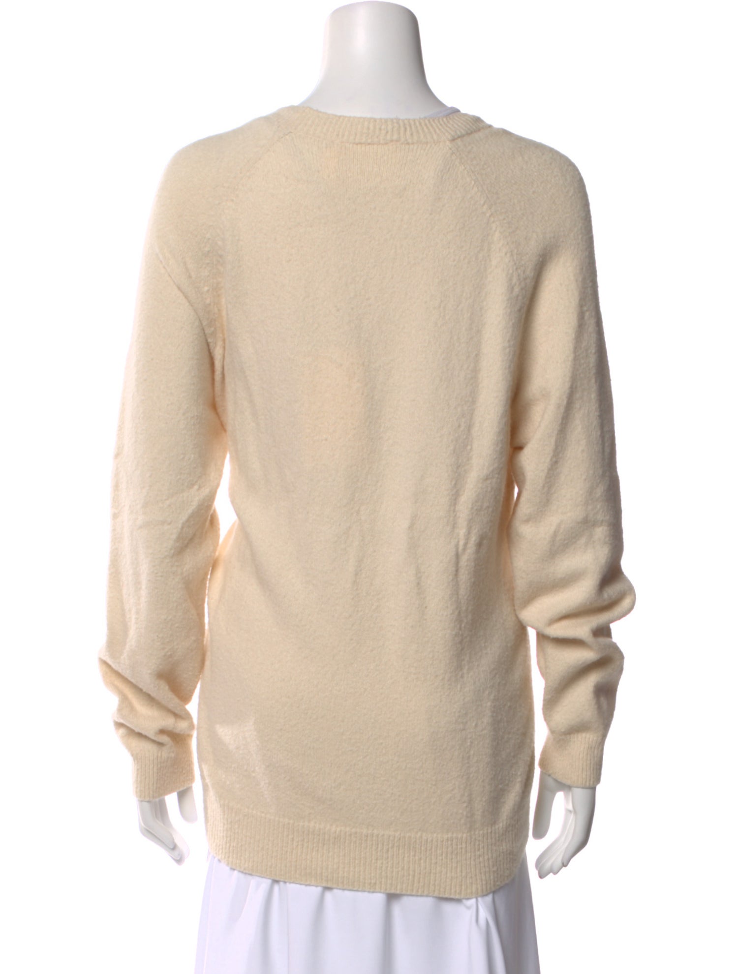 Closed Crew Neck Sweater