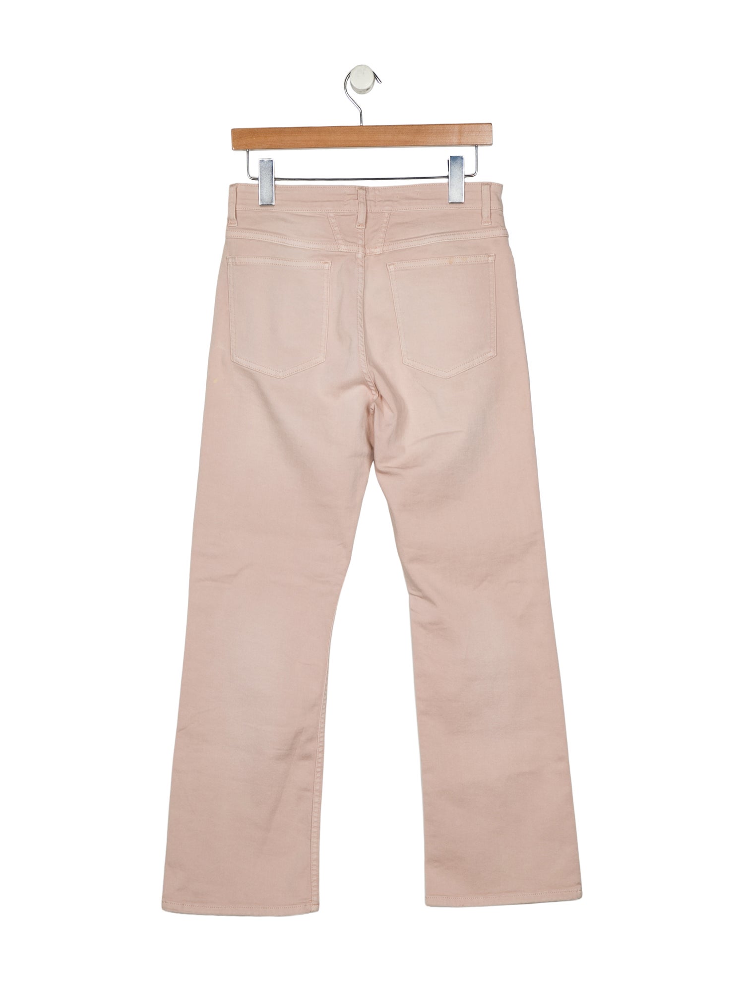 Closed High-Rise Wide Leg Jeans