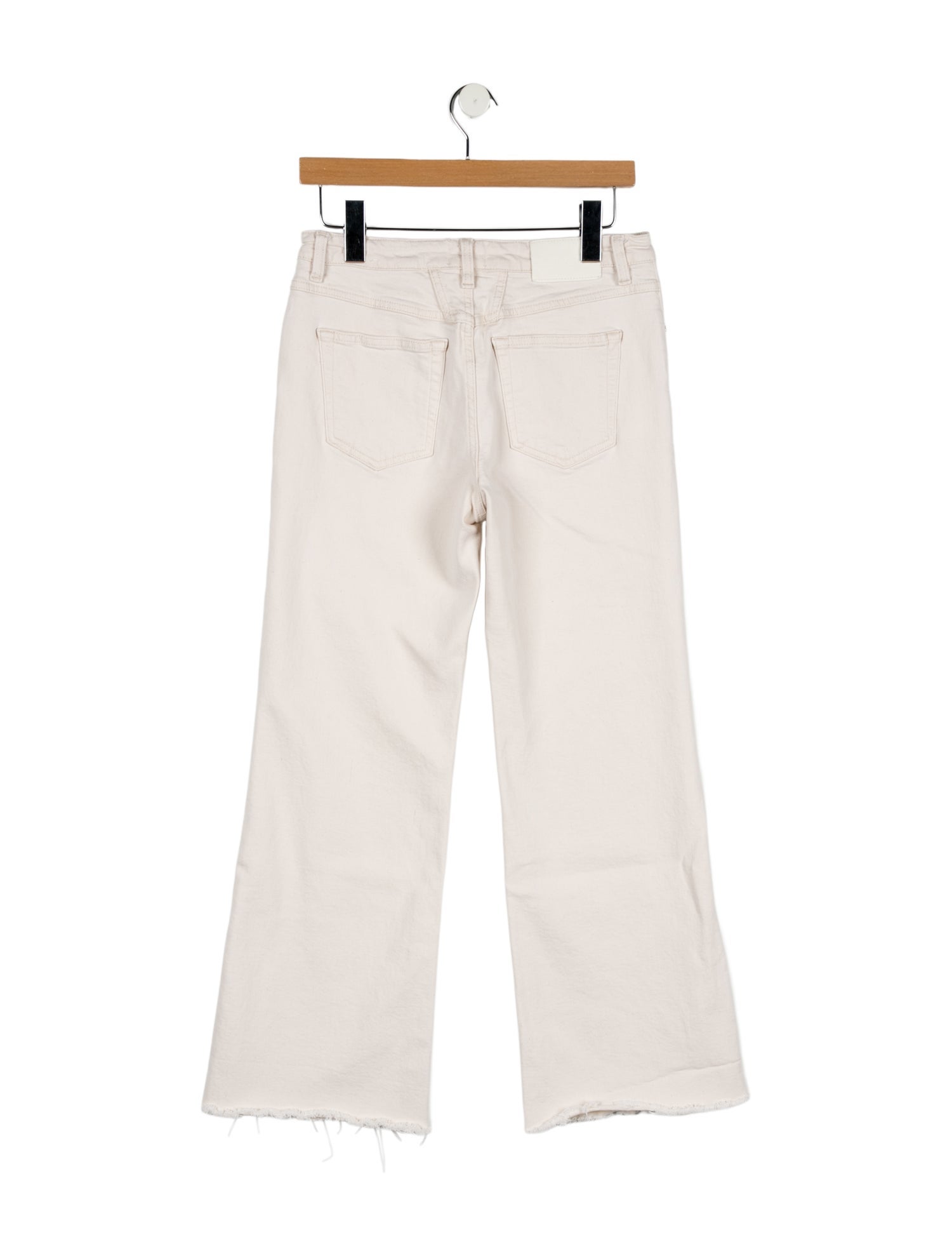 Closed Mid-Rise Wide Leg Jeans