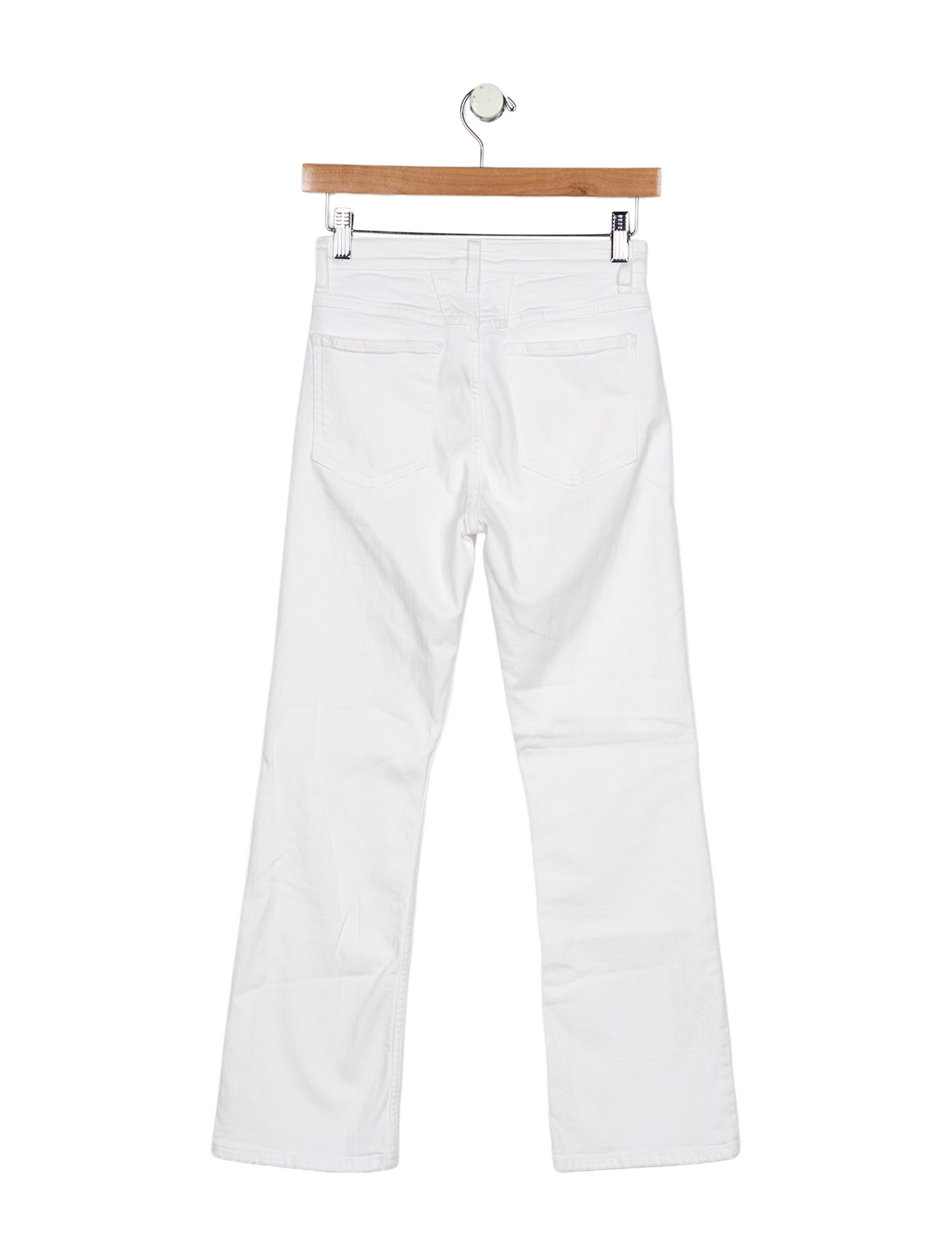 Closed Mid-Rise Straight Leg Jeans
