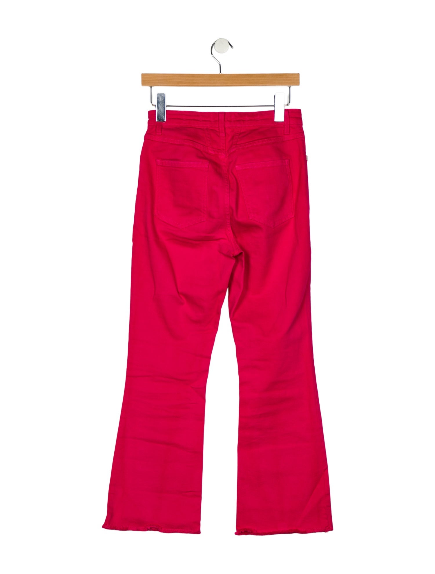 Closed High-Rise Wide Leg Jeans