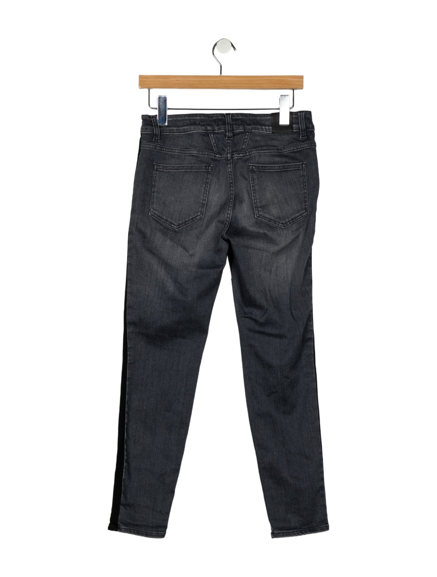 Closed Mid-Rise Skinny Leg Jeans