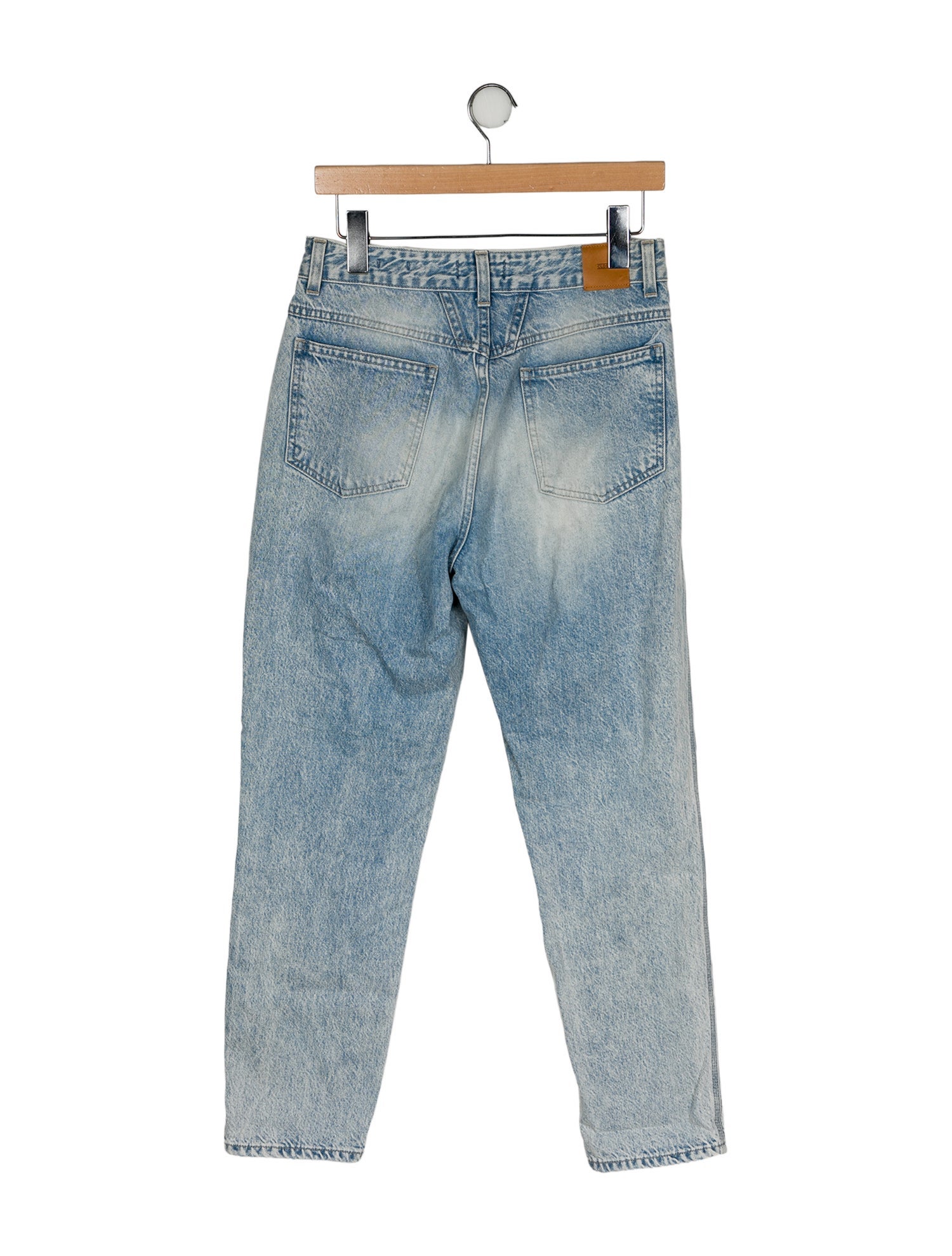 Closed Mid-Rise Skinny Leg Jeans