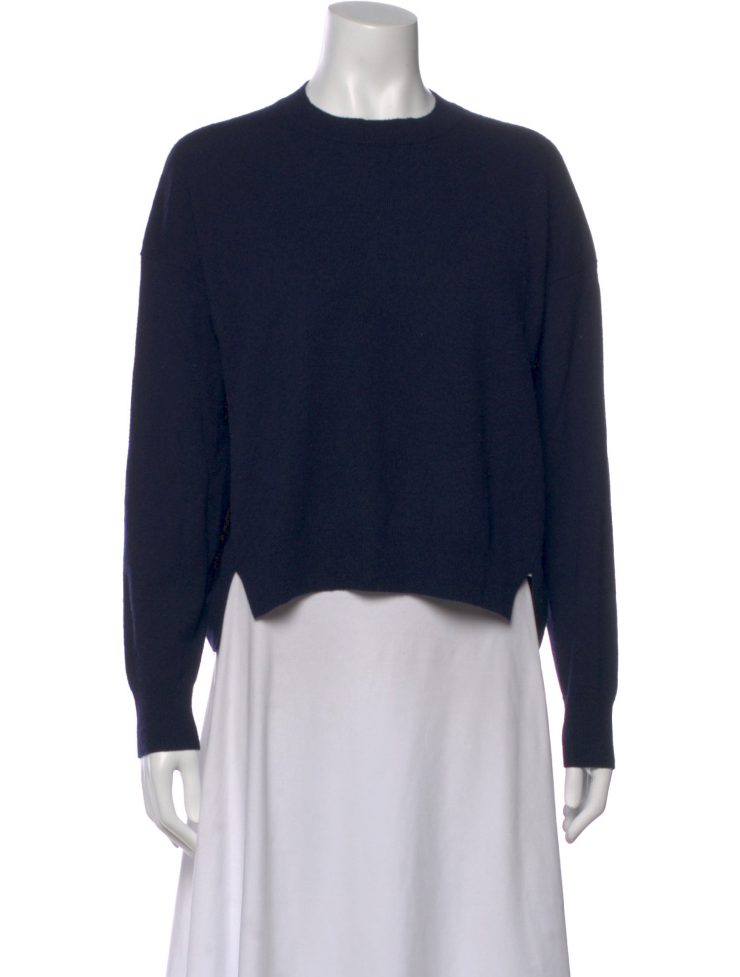 Closed Wool Crew Neck Sweater