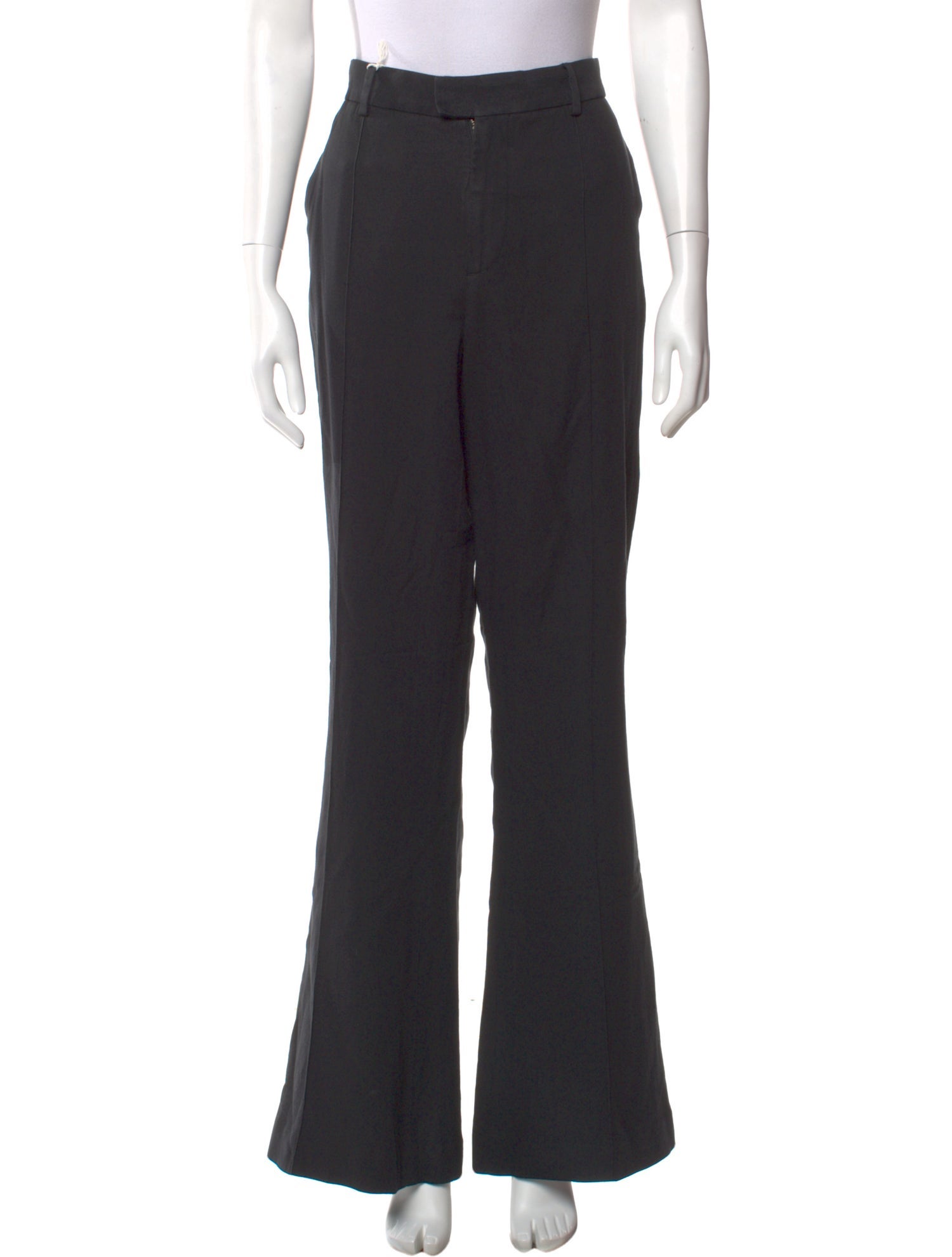 Closed Wide Leg Pants