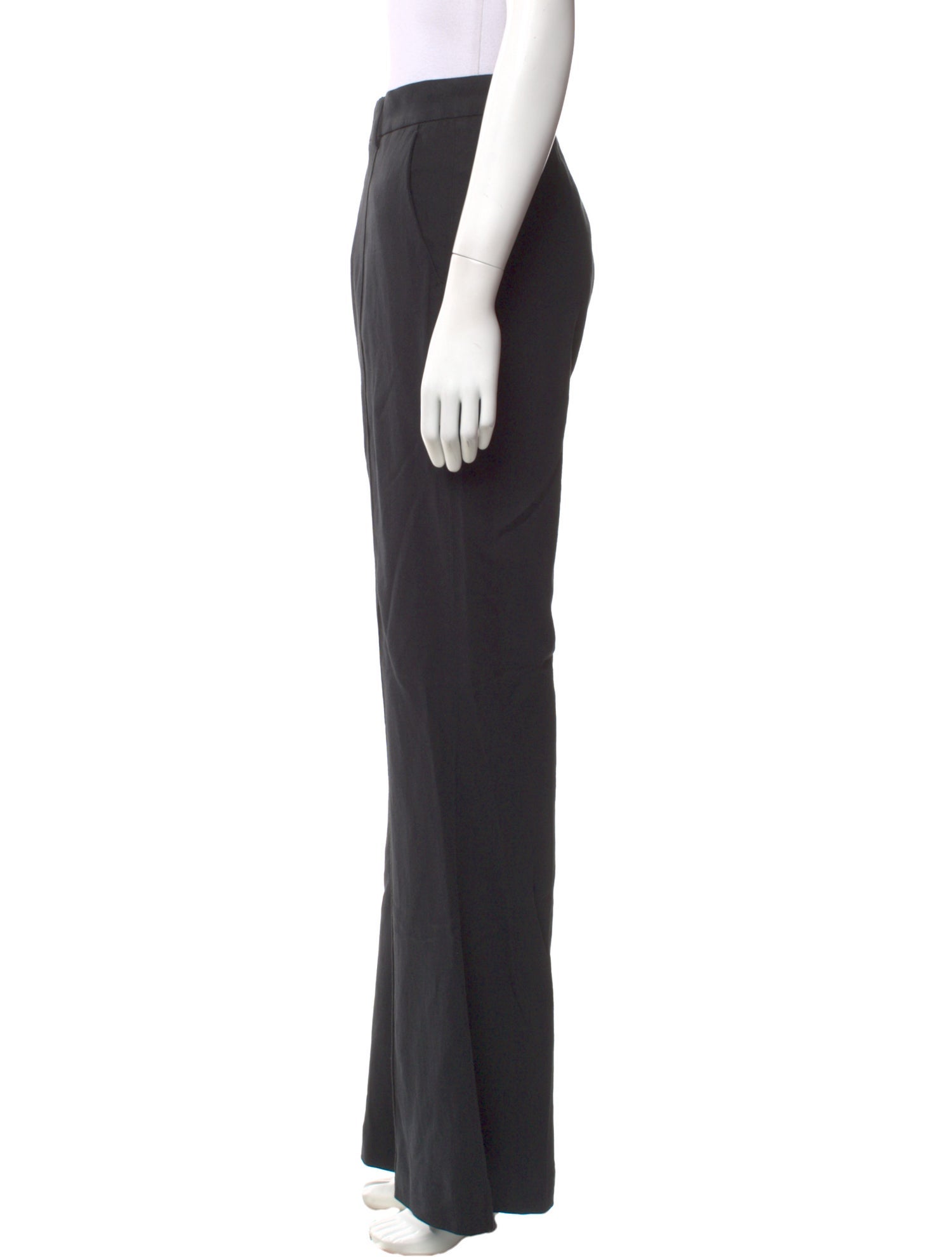 Closed Wide Leg Pants