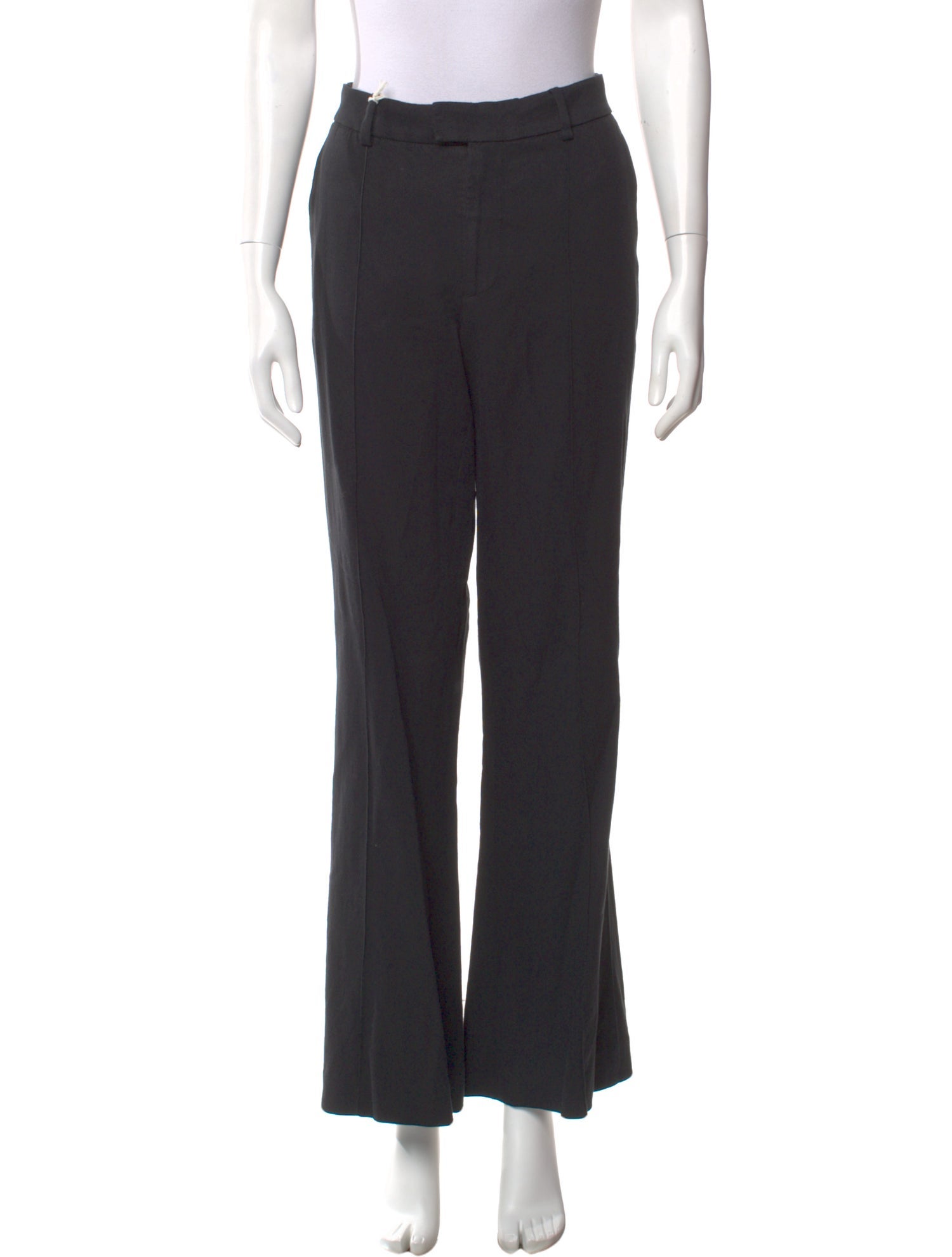 Closed Wide Leg Pants