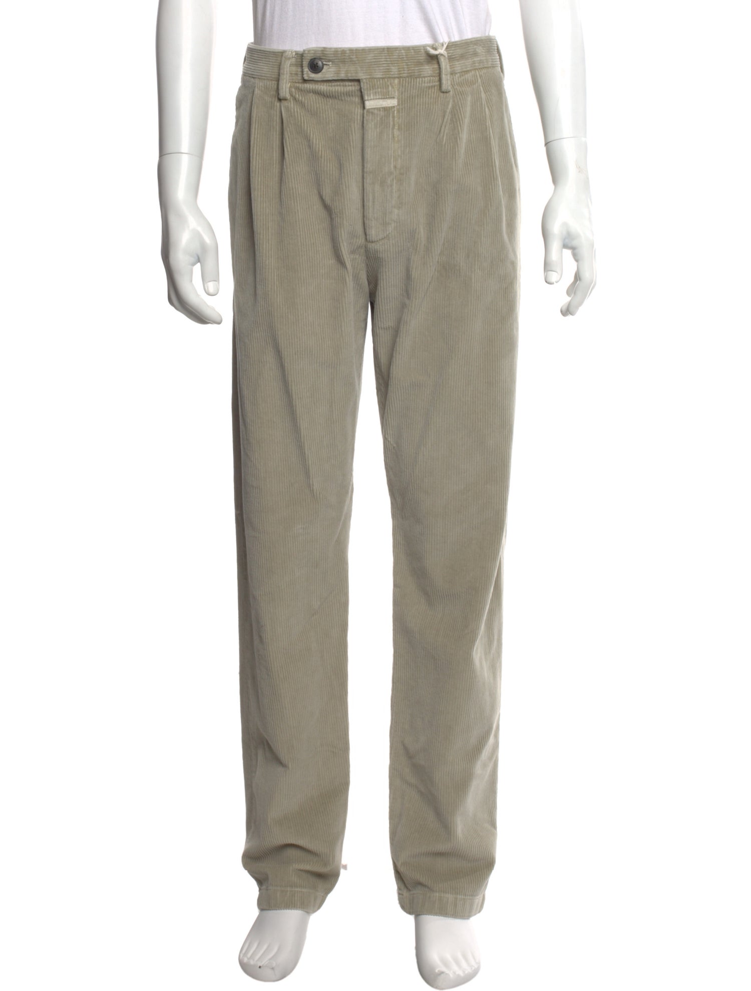Closed Pants