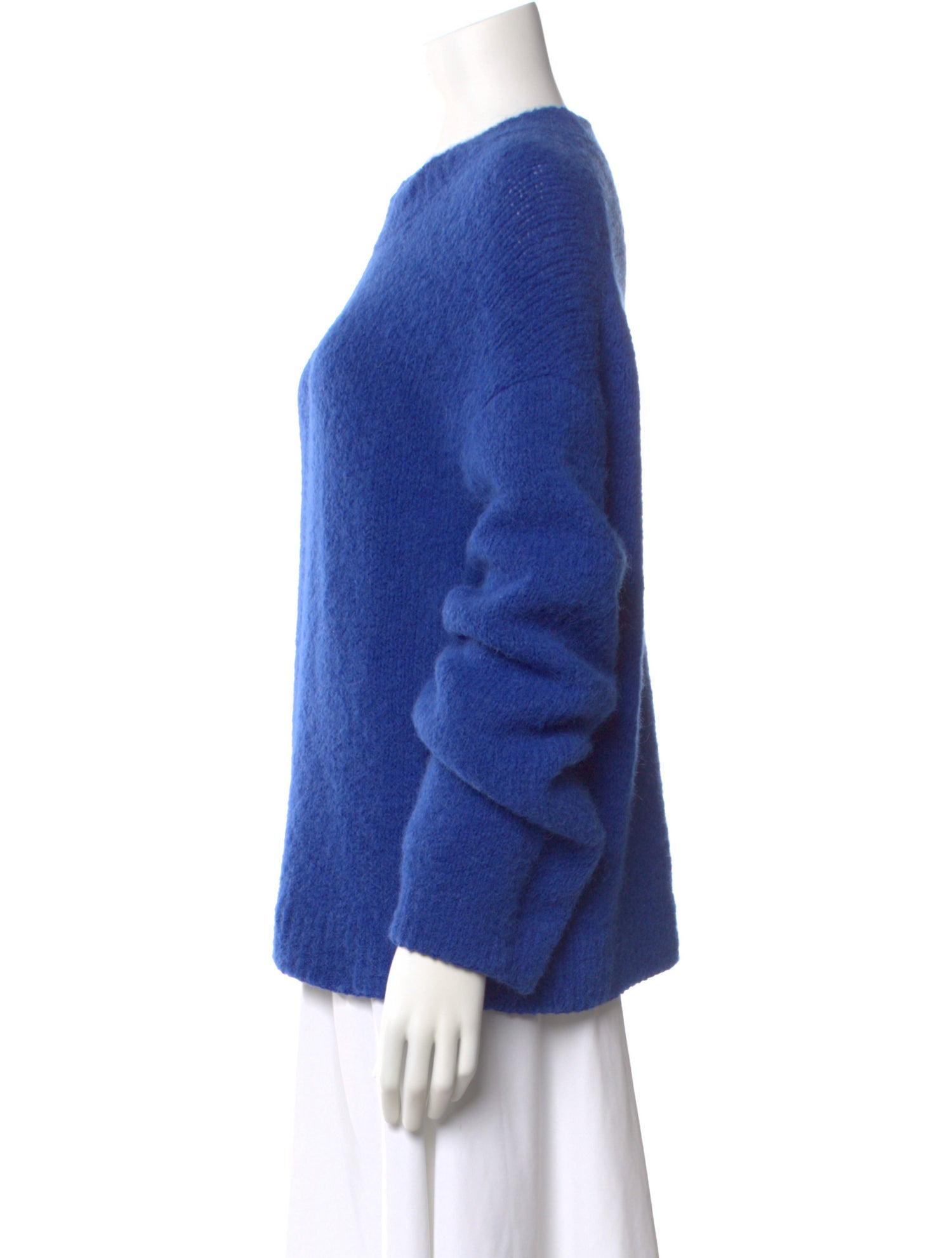 Closed Alpaca Crew Neck Sweater w/ Tags