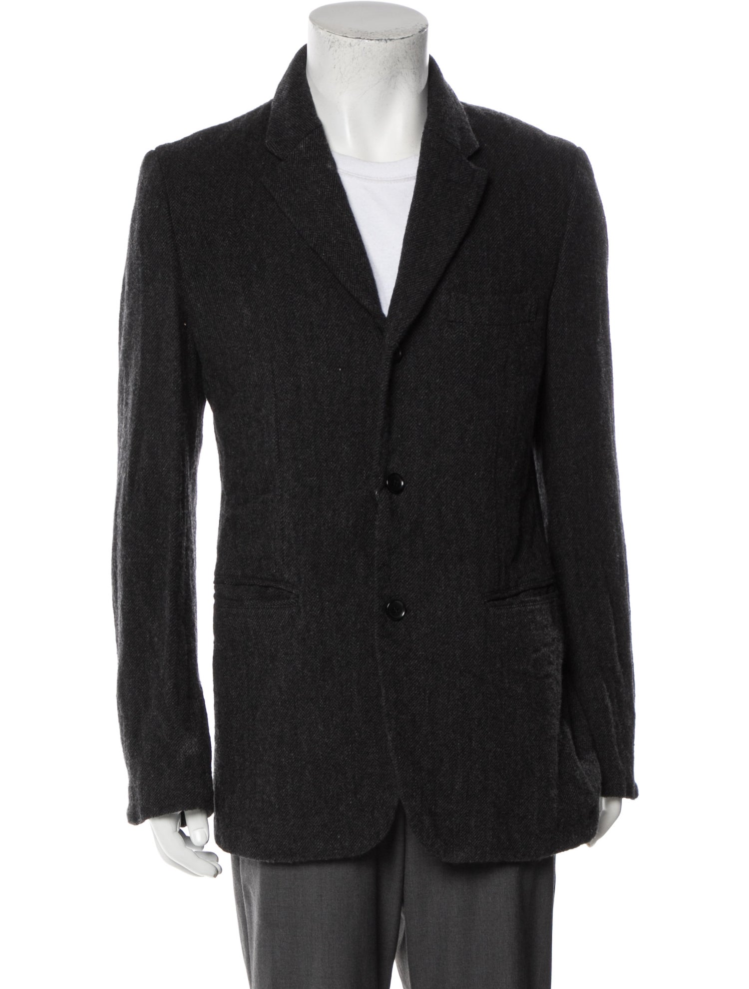 Comme des Garçons Homme Deux Blazer