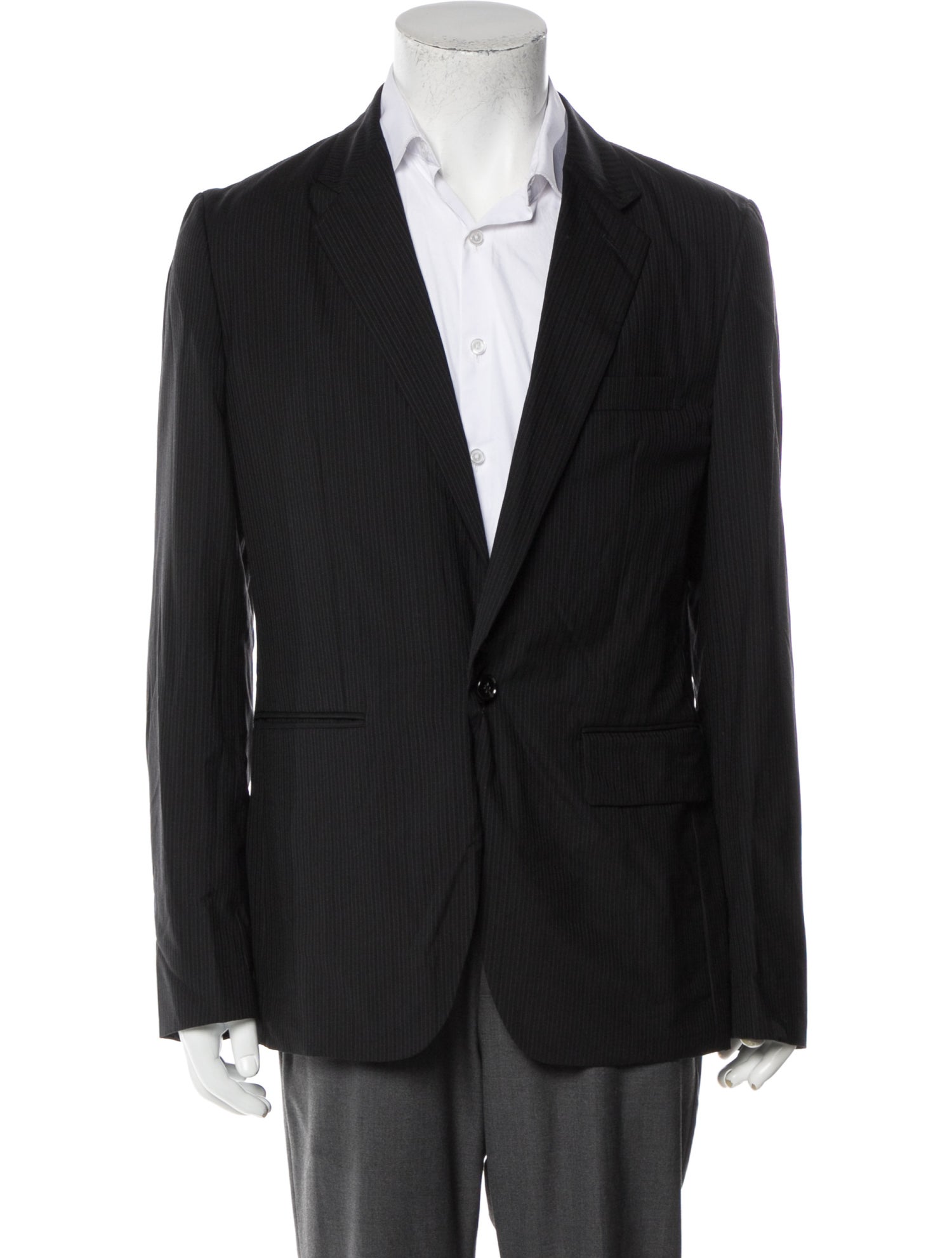 Comme des Garçons Homme Deux Striped Blazer