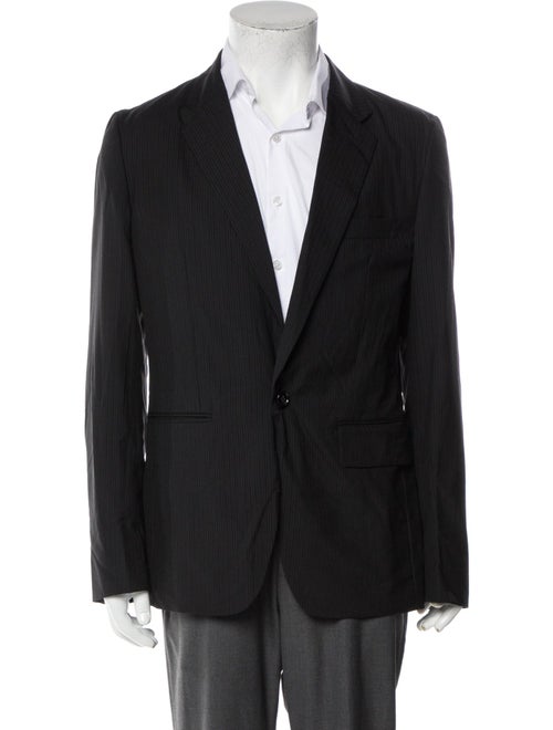 Comme des Garçons Homme Deux Striped Blazer